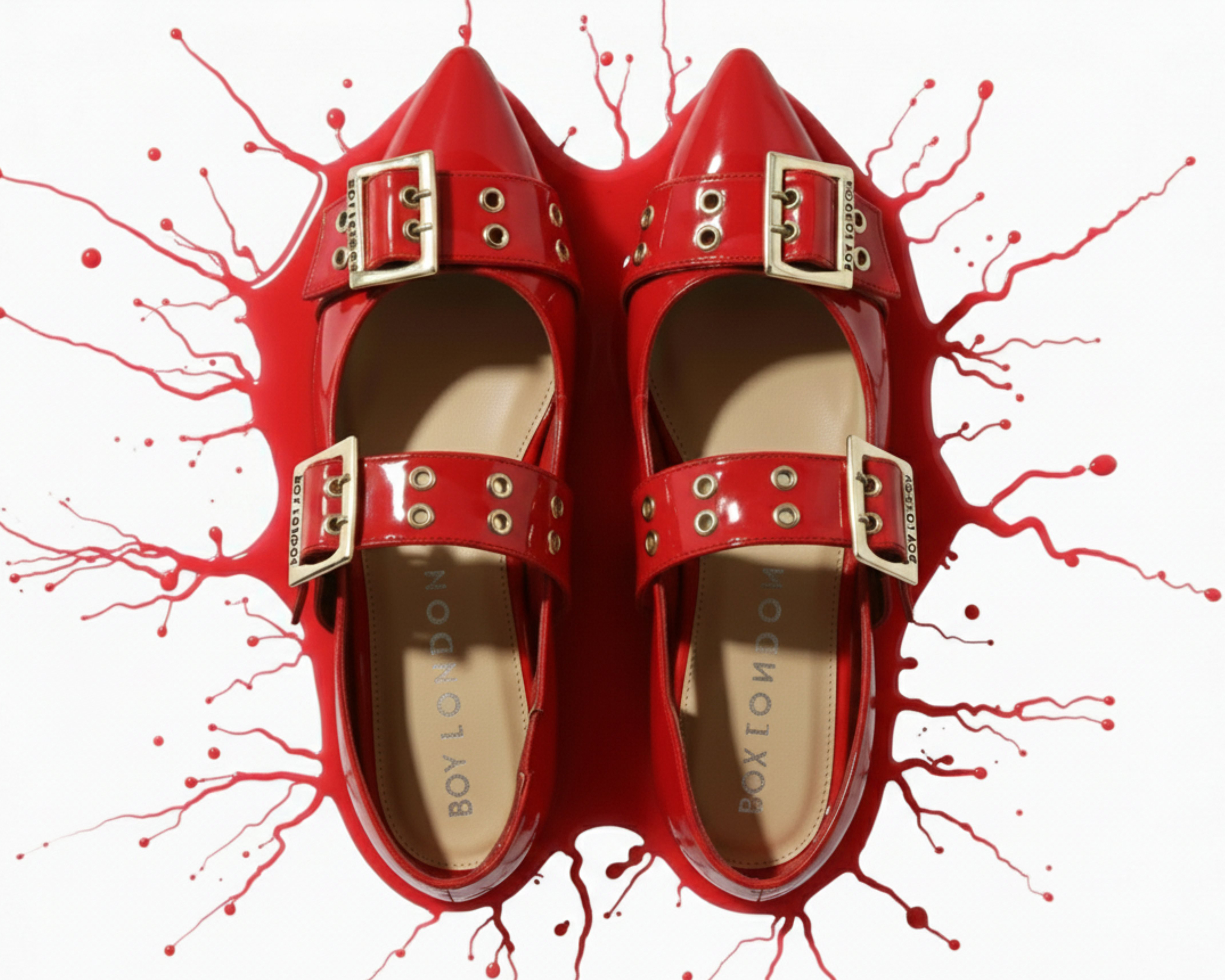 Foto 8 | Foto 8 | Flats Boy London para Mujer