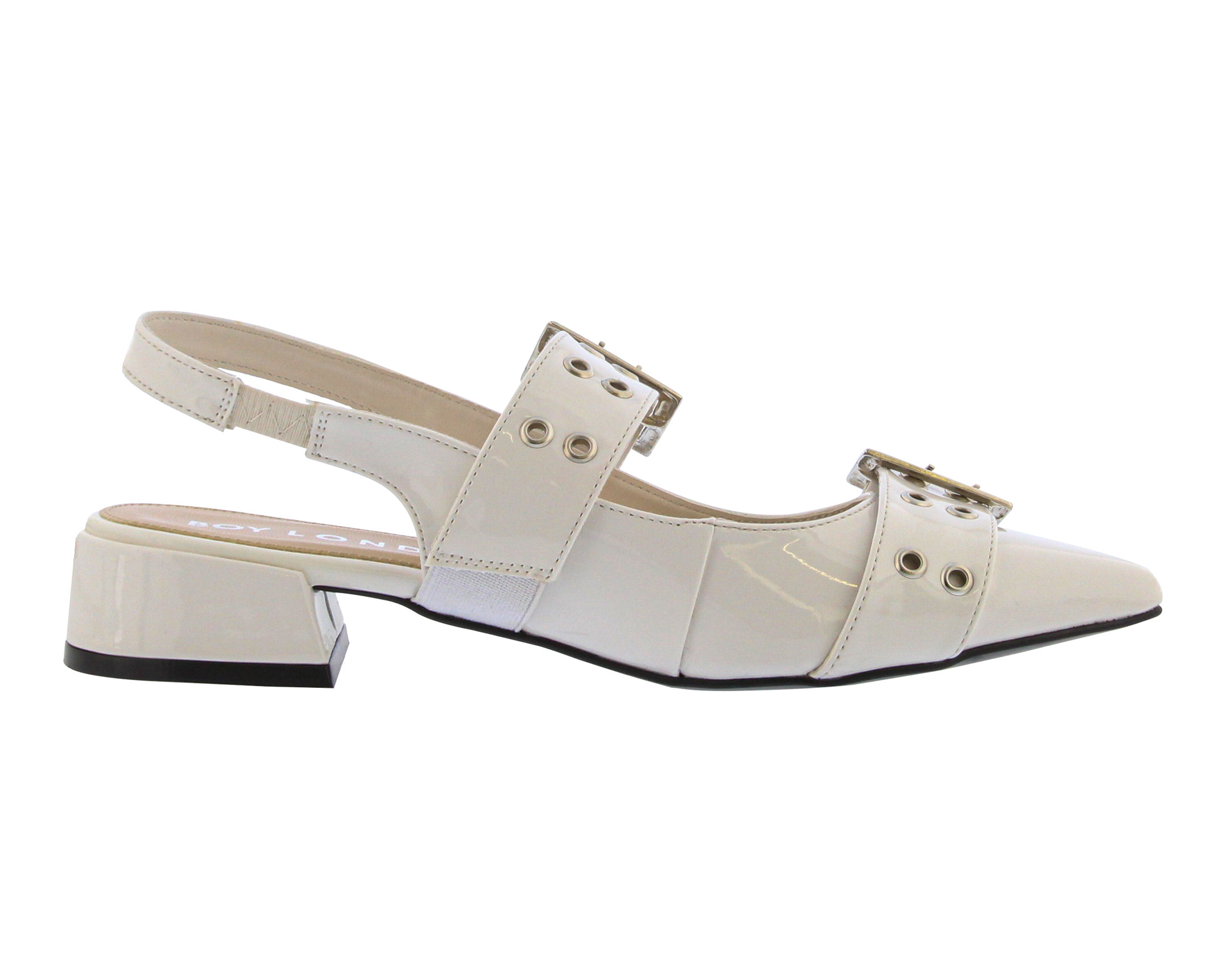 Foto 5 pulgar | Foto 4 | Flats Boy London para Mujer