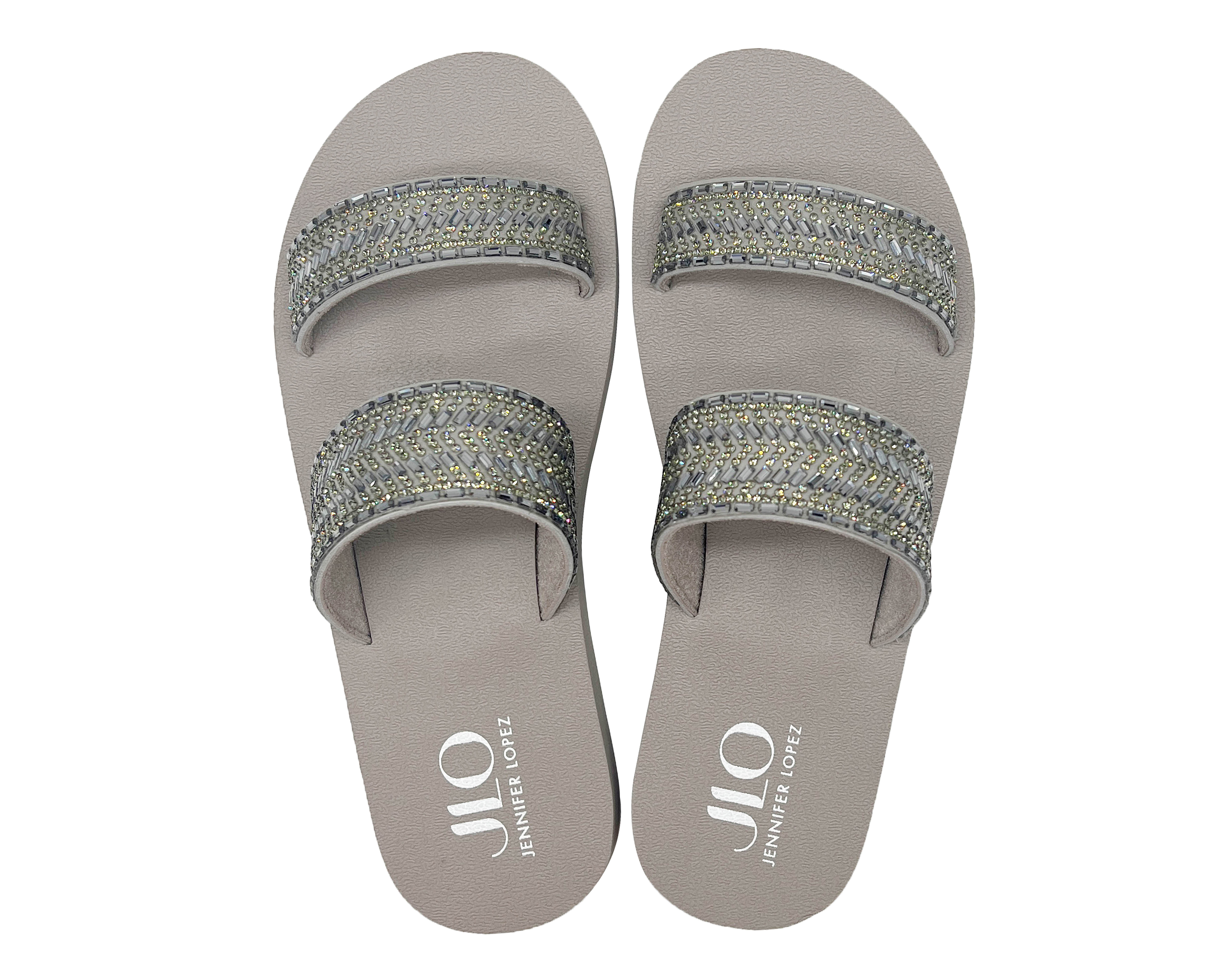 Foto 4 pulgar | Foto 3 | Sandalias de Playa Jennifer Lopez para Mujer