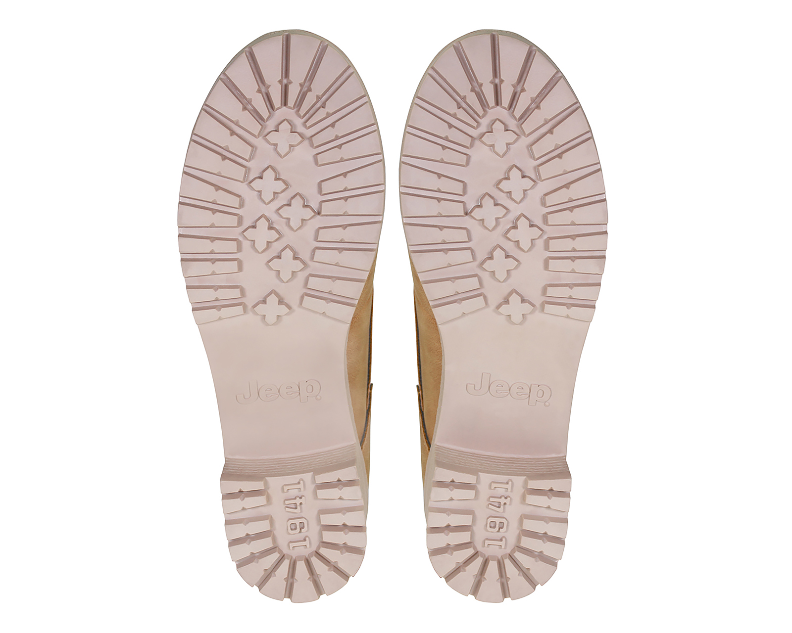 Foto 3 pulgar | Foto 2 | Botas Urbanas Jeep para Mujer