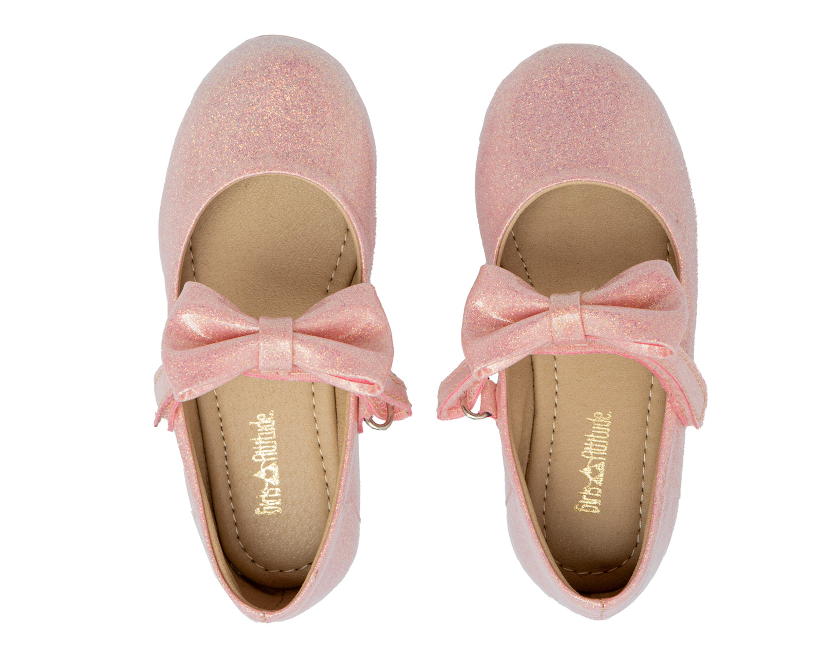 Foto 4 pulgar | Foto 3 | Zapatos Girls Attitude para Niña