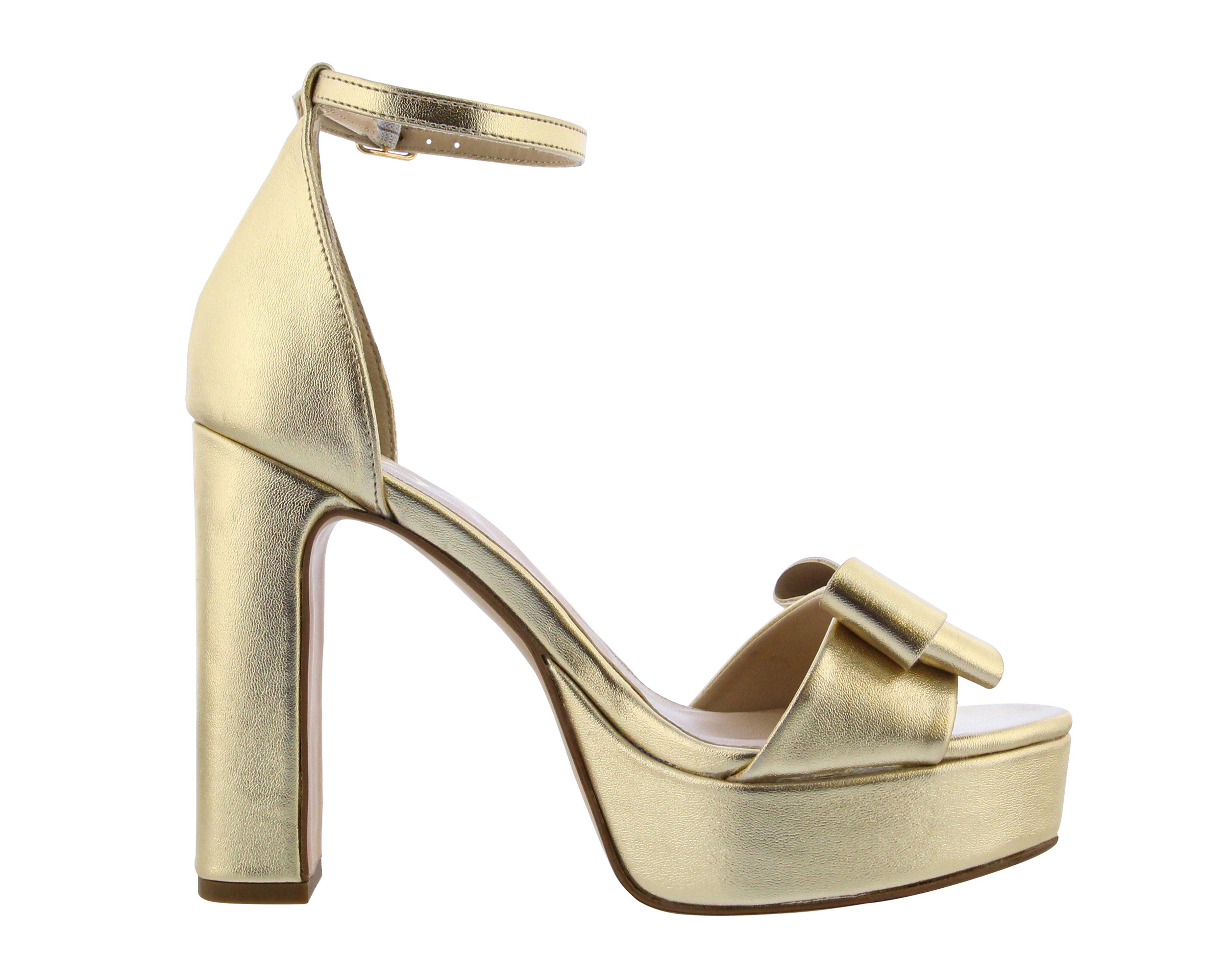 Foto 5 pulgar | Foto 4 | Sandalias de Tacón Jennifer Lopez para Mujer