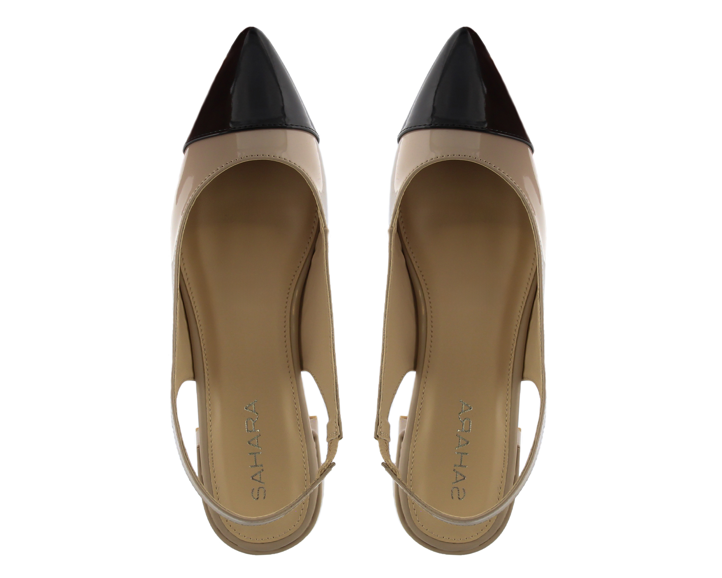 Foto 4 pulgar | Foto 3 | Flats Sahara para Mujer