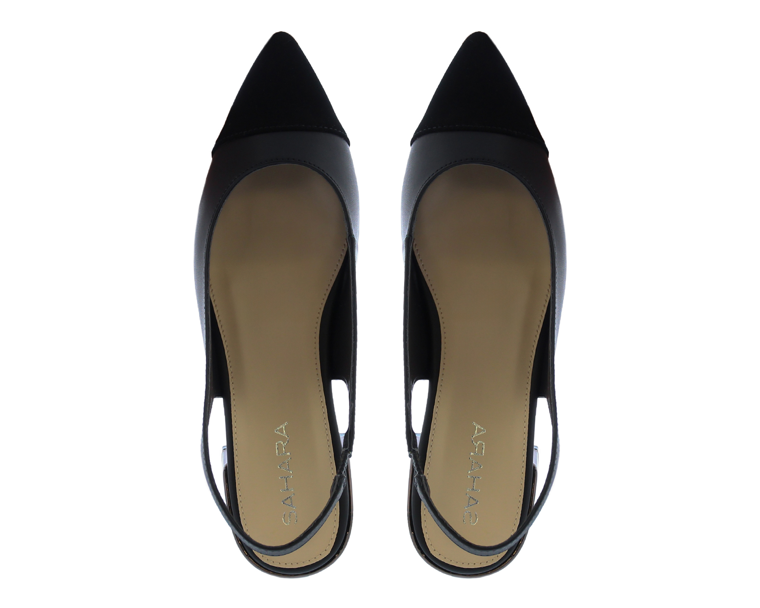 Foto 4 pulgar | Foto 3 | Flats Sahara para Mujer
