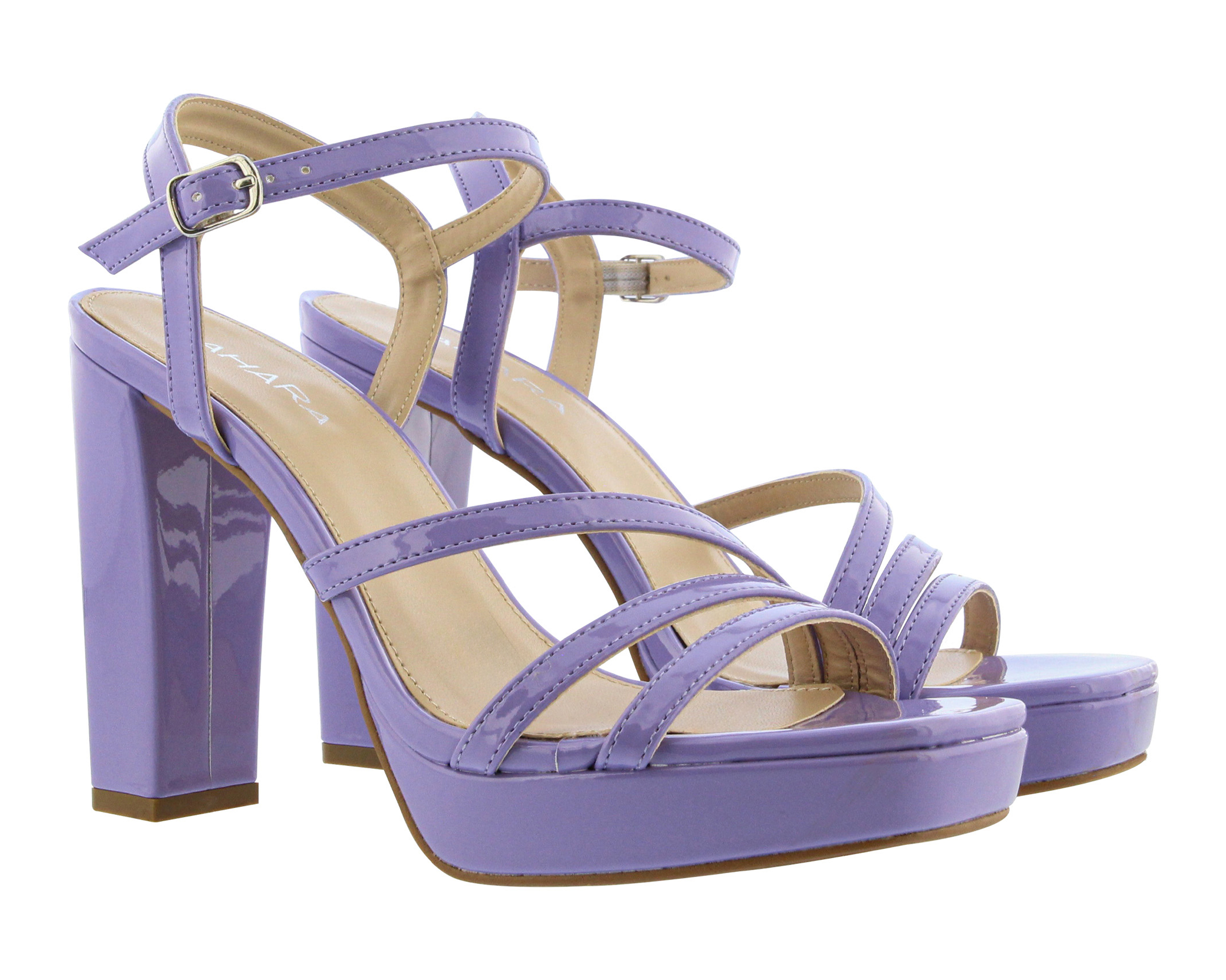 Foto 1 | Foto 1 | Sandalias de Tacón Sahara para Mujer