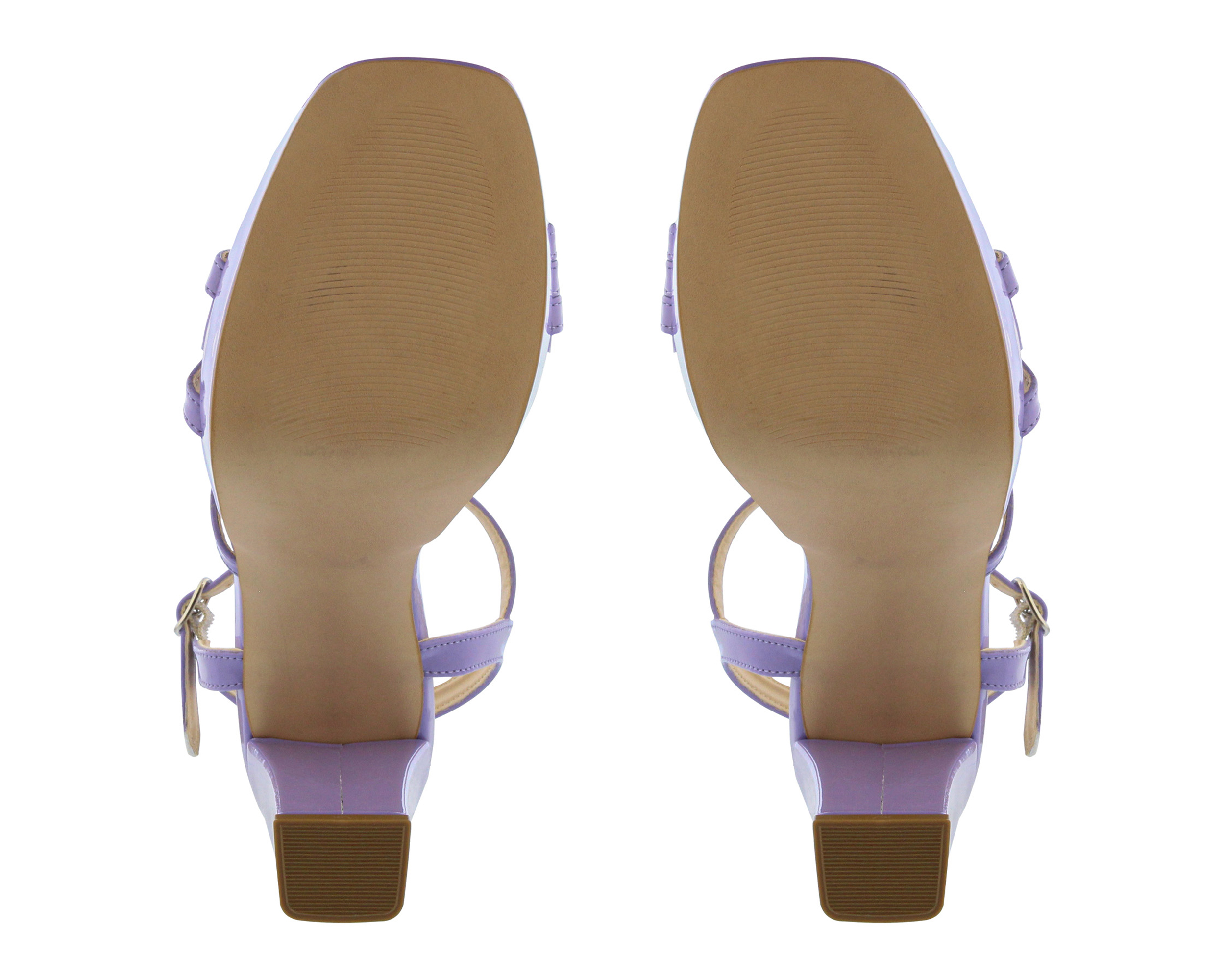 Foto 3 pulgar | Foto 2 | Sandalias de Tacón Sahara para Mujer