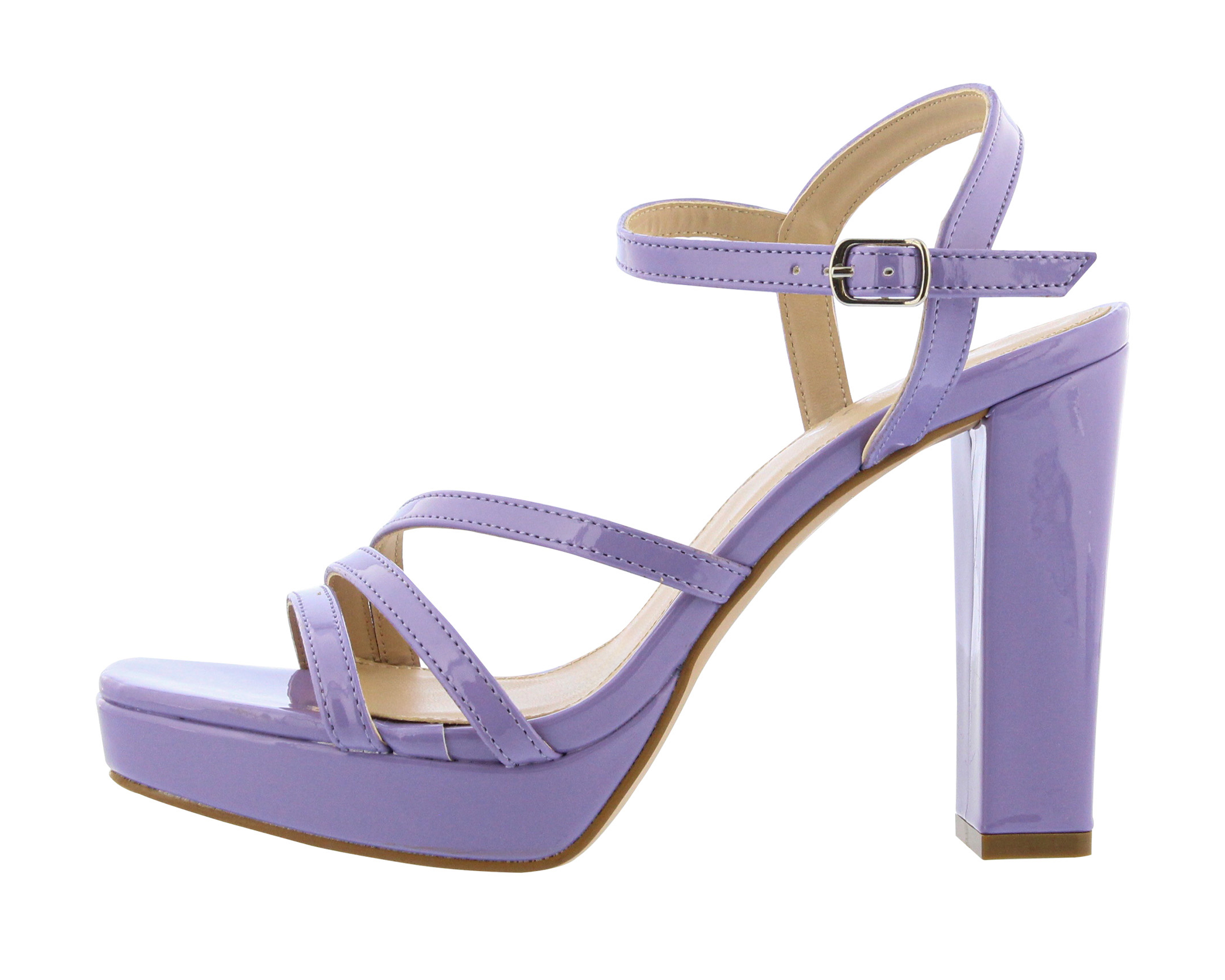 Foto 5 | Foto 5 | Sandalias de Tacón Sahara para Mujer