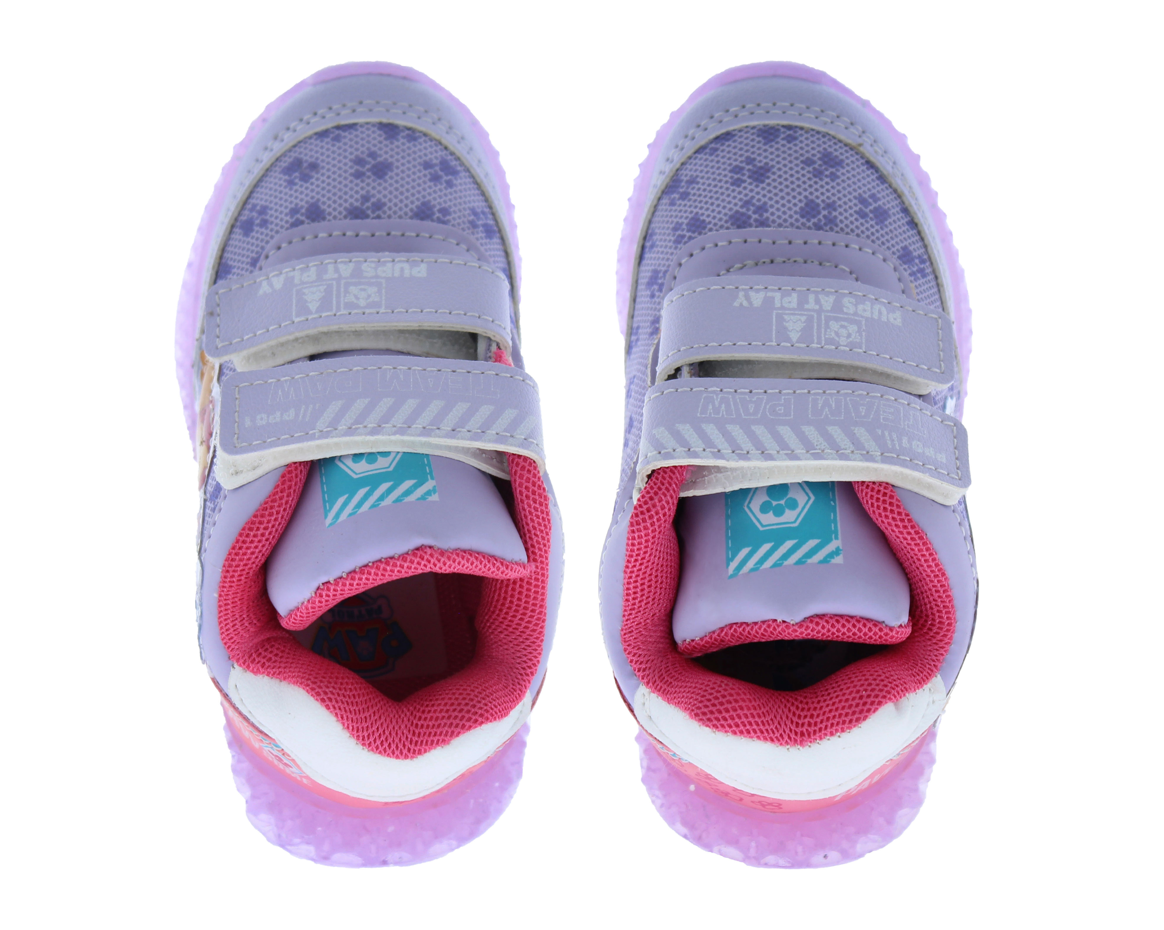 Foto 4 pulgar | Foto 3 | Tenis Paw Patrol para Niña