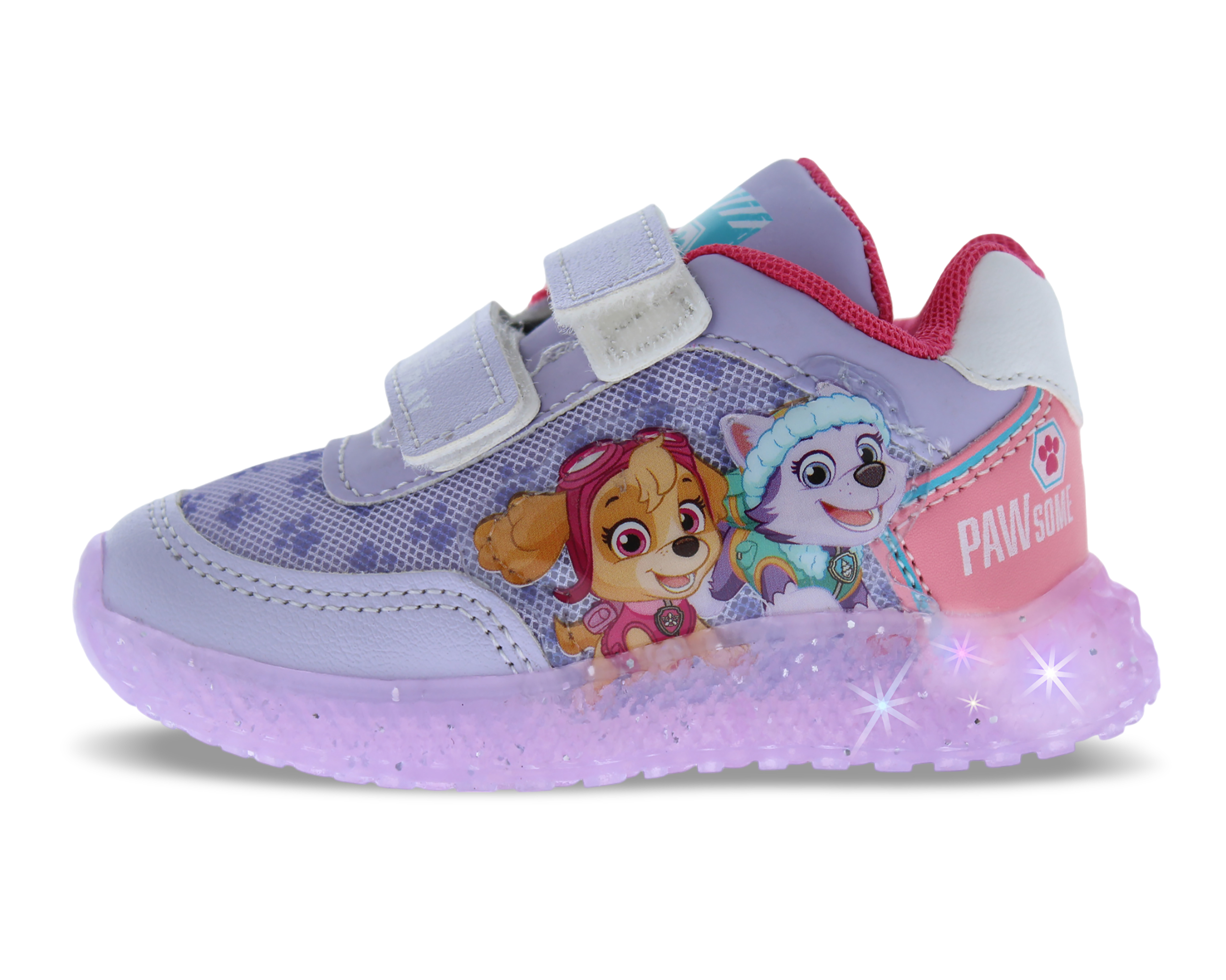 Foto 5 pulgar | Foto 4 | Tenis Paw Patrol para Niña