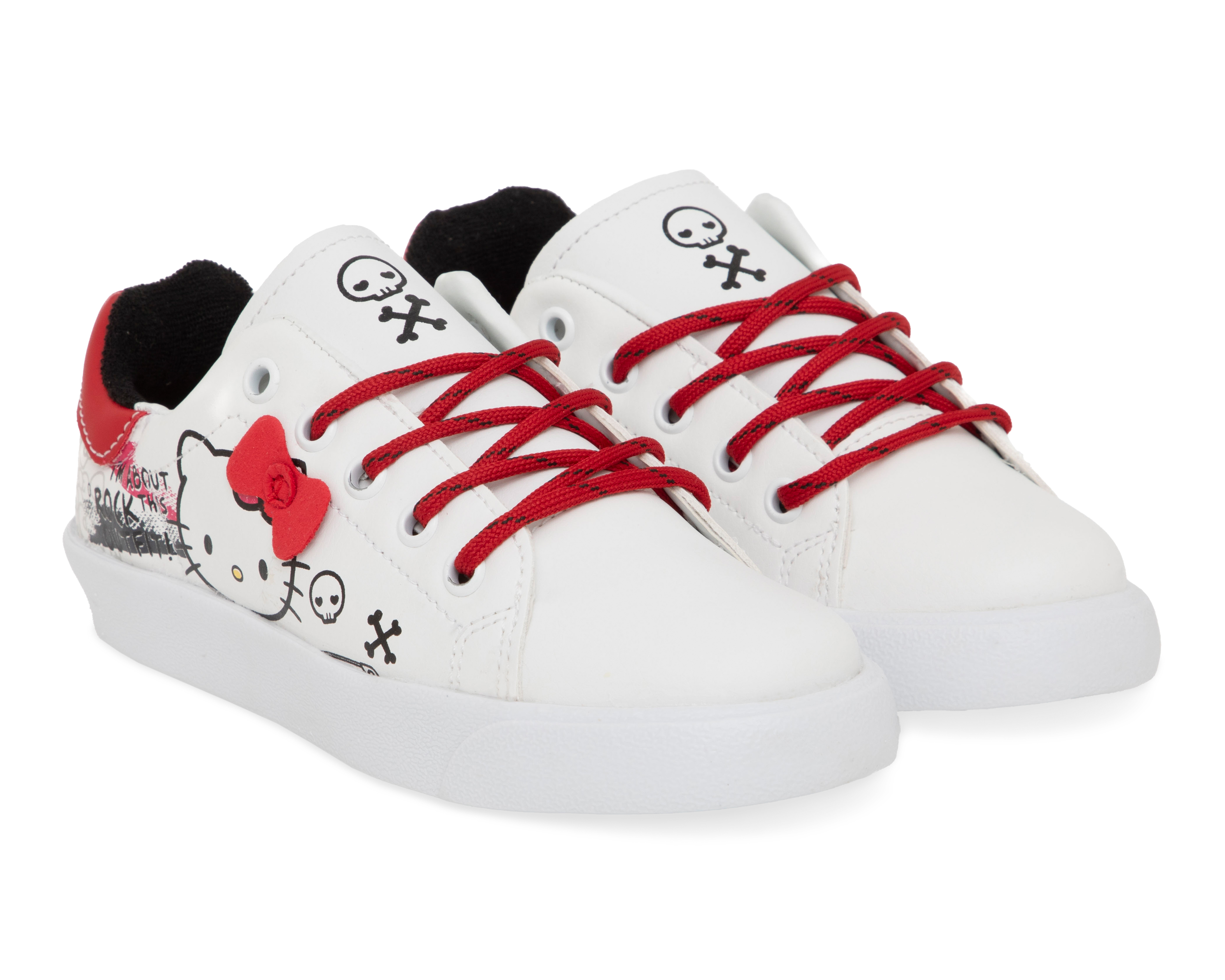 Tenis Hello Kitty para Niña