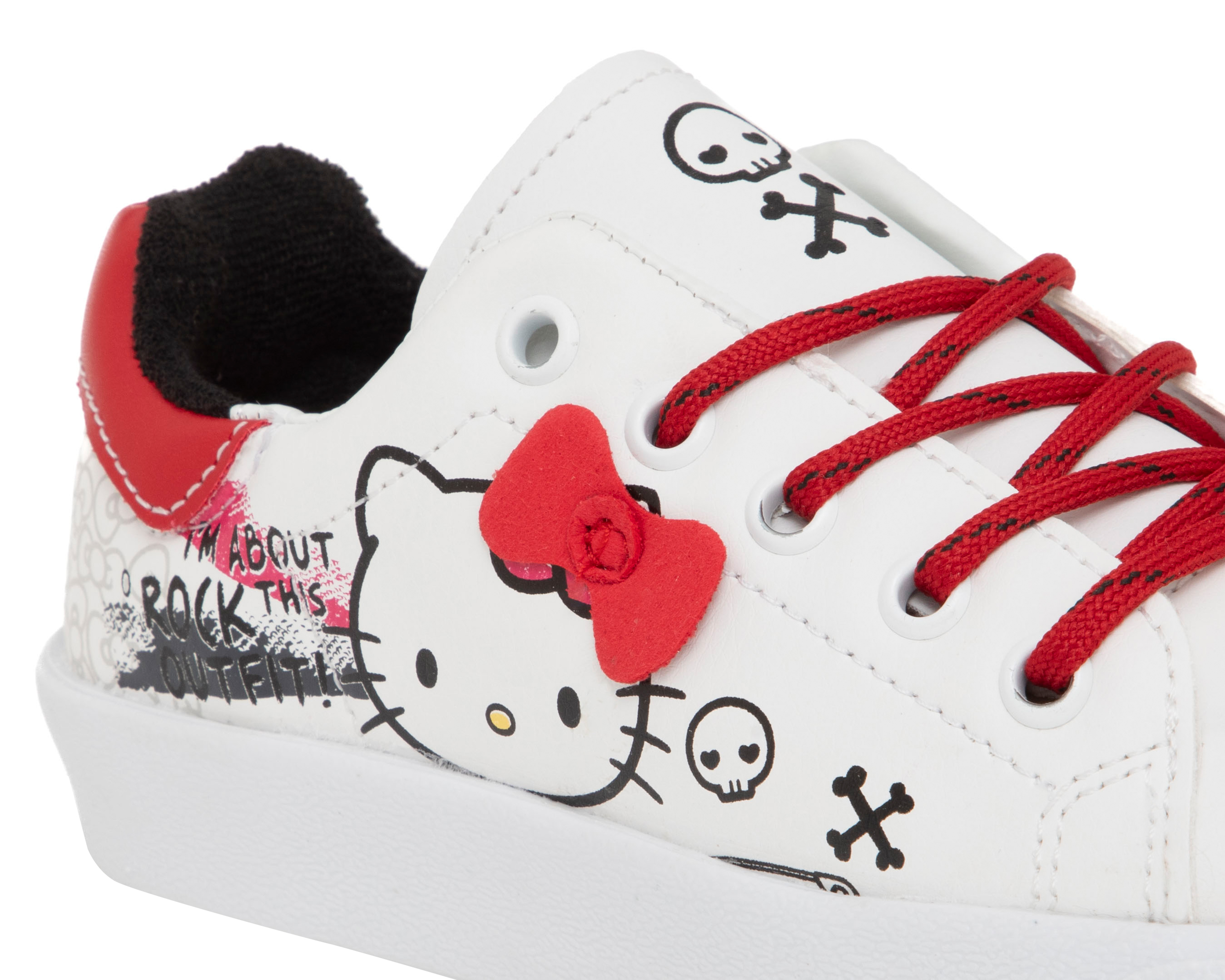 Foto 6 | Foto 6 | Tenis Hello Kitty para Niña