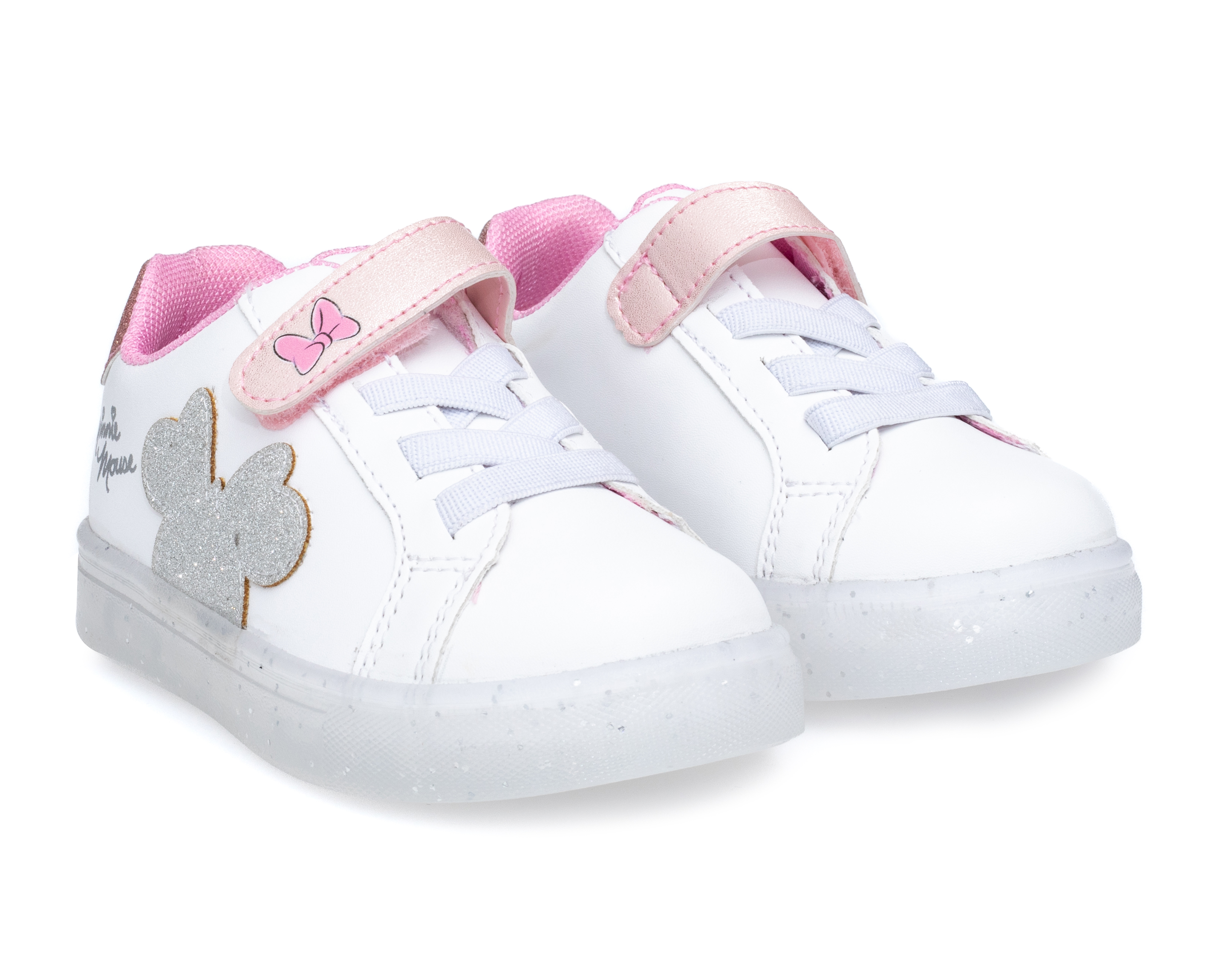 Foto 1 | Foto 1 | Tenis de Moda Disney Minnie Mouse para Niña