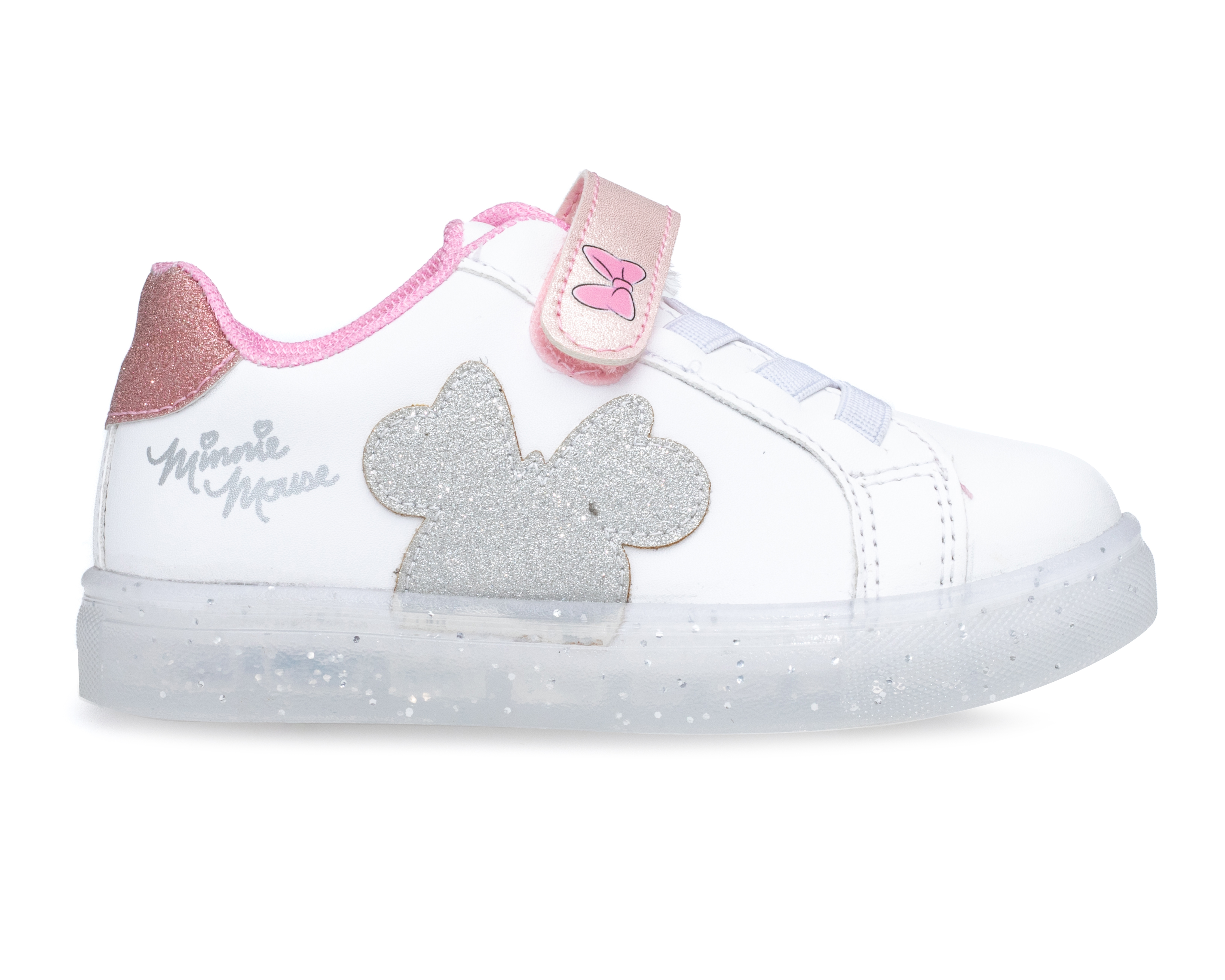 Foto 2 | Foto 2 | Tenis de Moda Disney Minnie Mouse para Niña