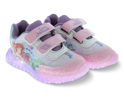 Foto 1 | Foto 1 | Tenis Disney Little Mermaid para Niña