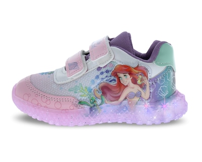 Foto 4 | Foto 4 | Tenis Disney Little Mermaid para Niña