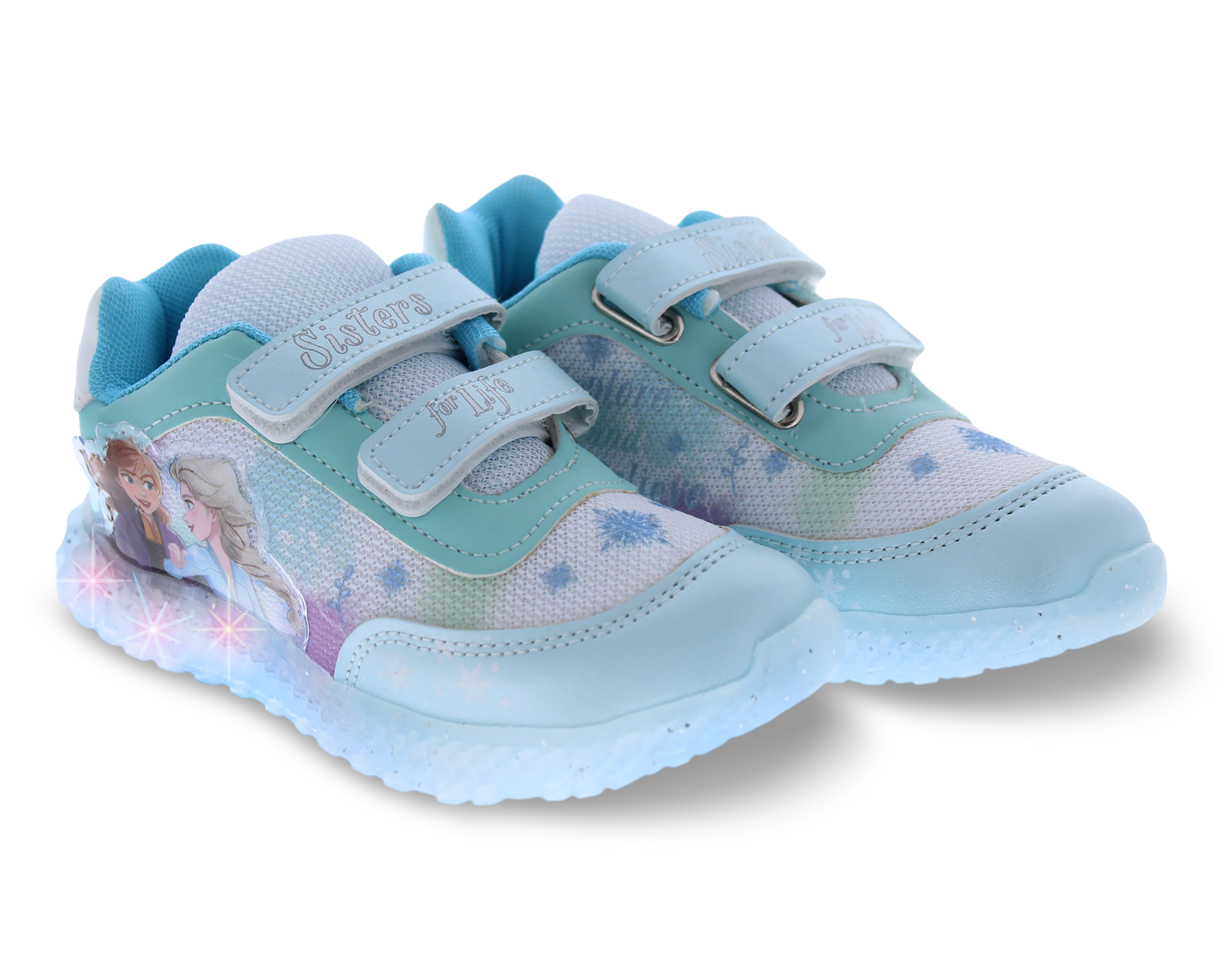 Foto 1 | Foto 1 | Tenis Disney Frozen para Niña
