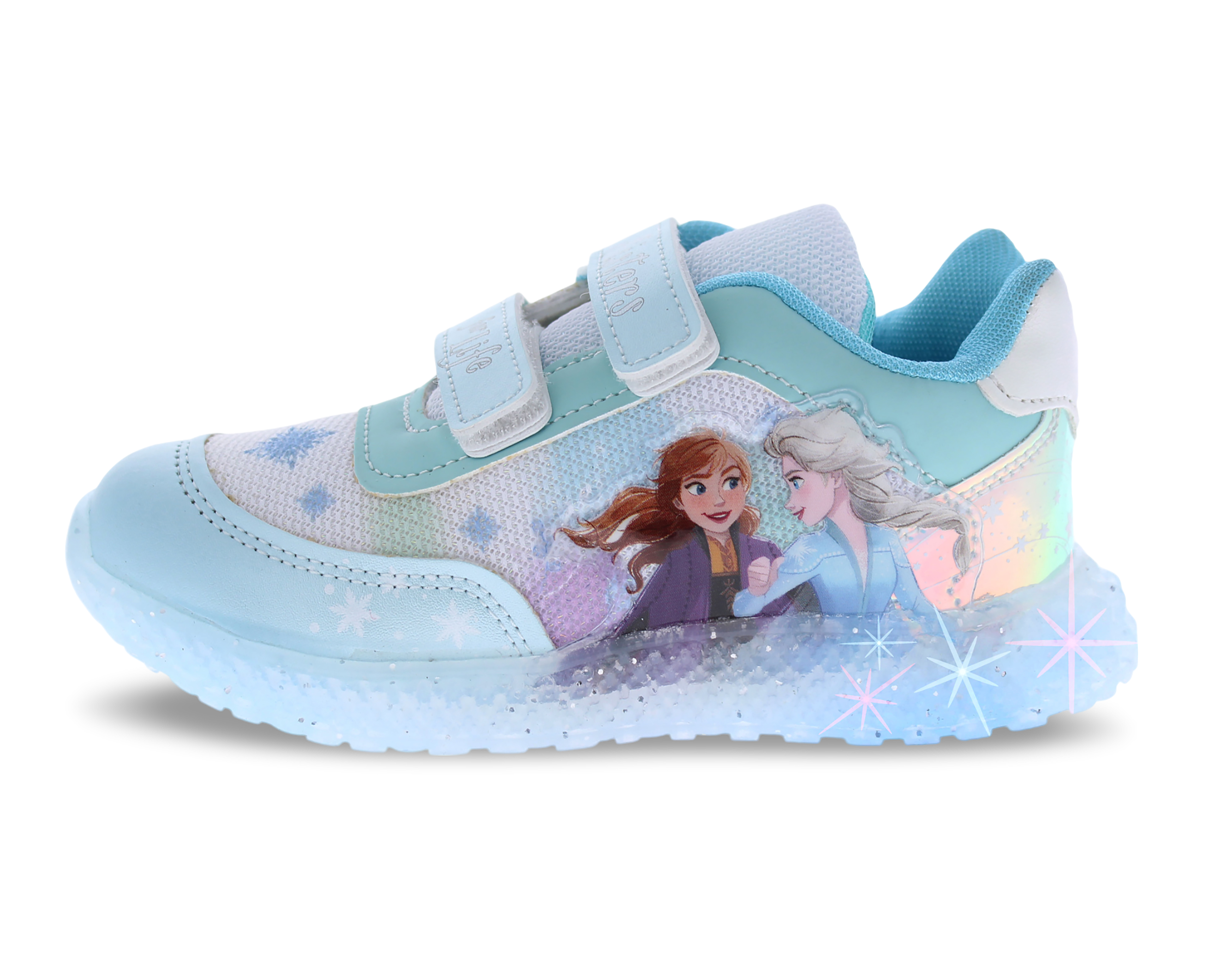 Foto 4 | Foto 4 | Tenis Disney Frozen para Niña