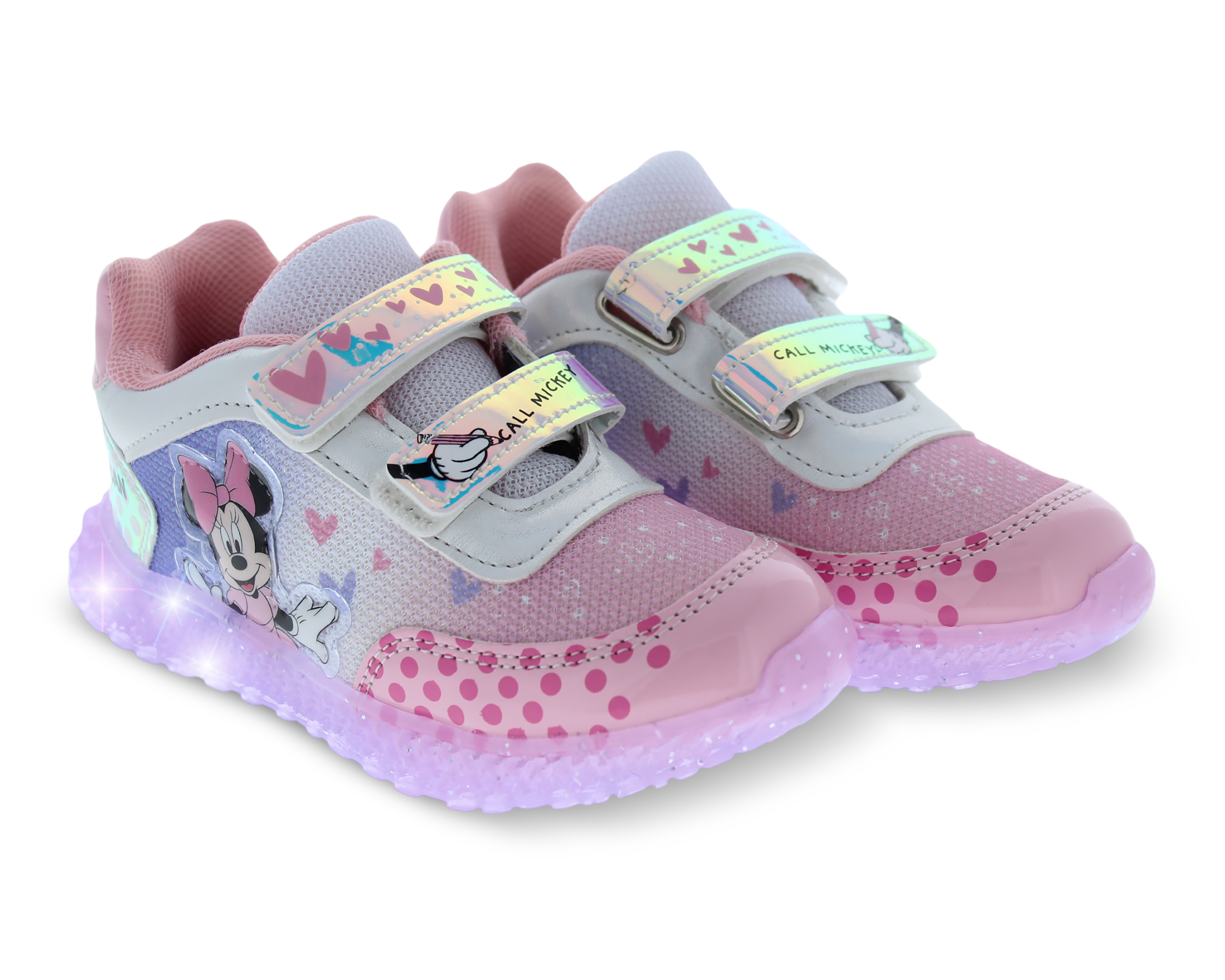 Tenis Disney Minnie Mouse para Niña