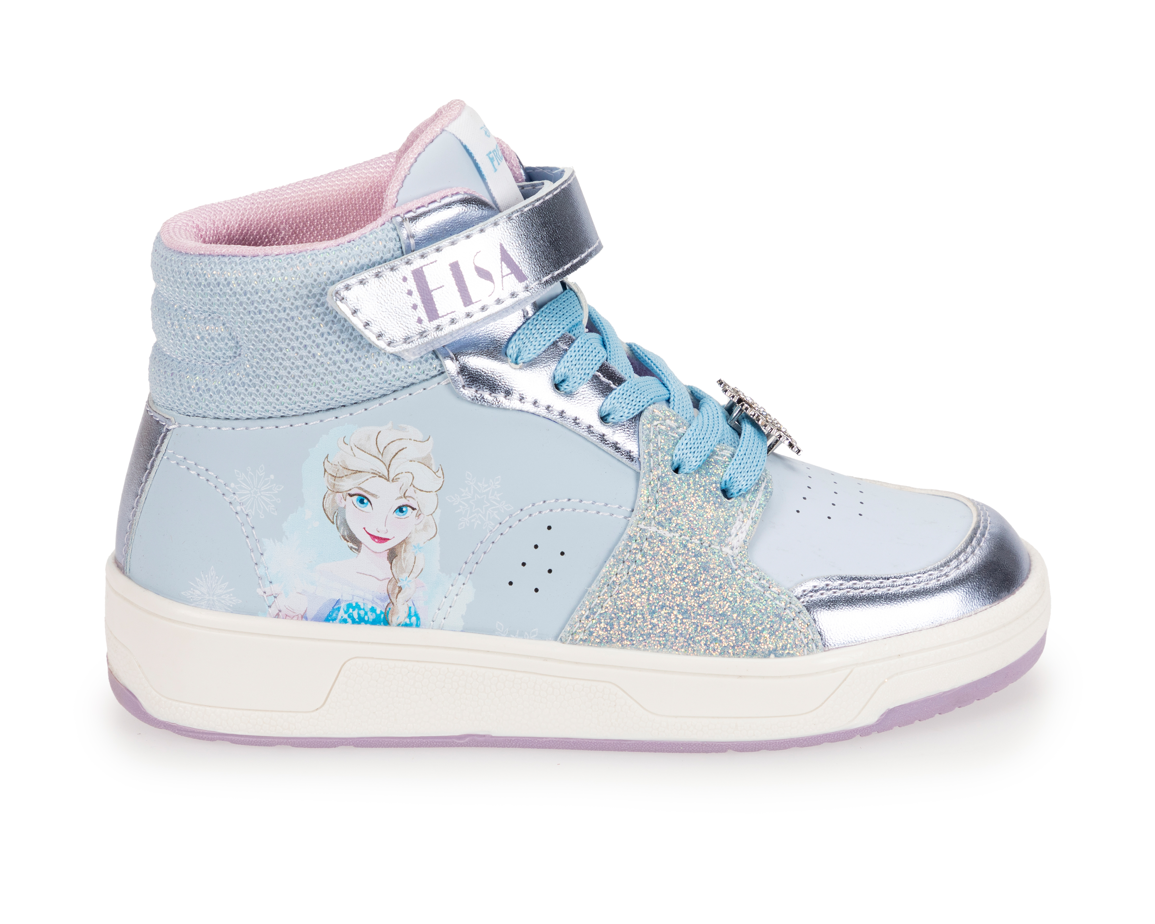 Foto 3 pulgar | Foto 2 | Tenis de Moda Disney Frozen para Niña
