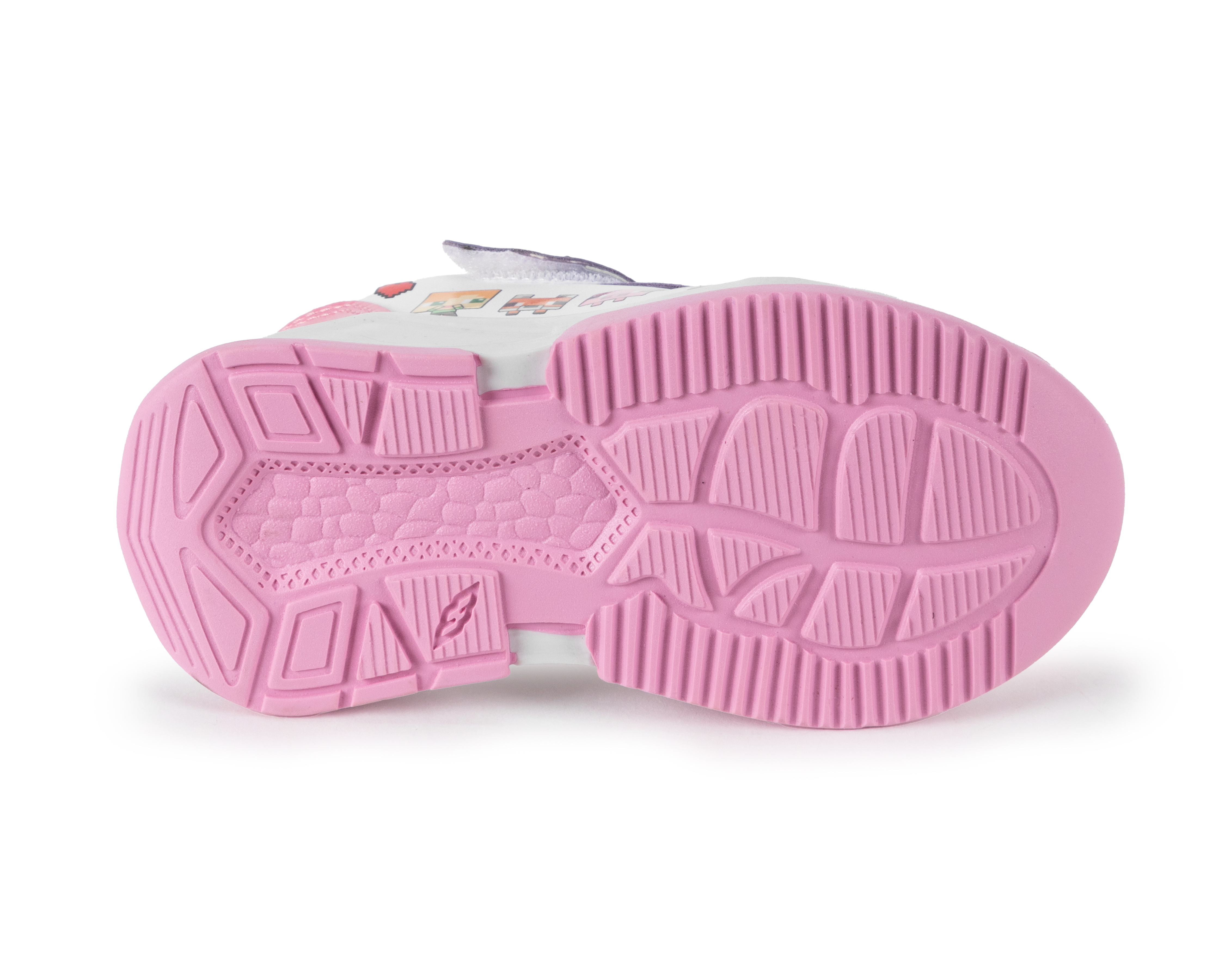 Foto 5 pulgar | Foto 4 | Tenis de Moda Minecraft para Niña