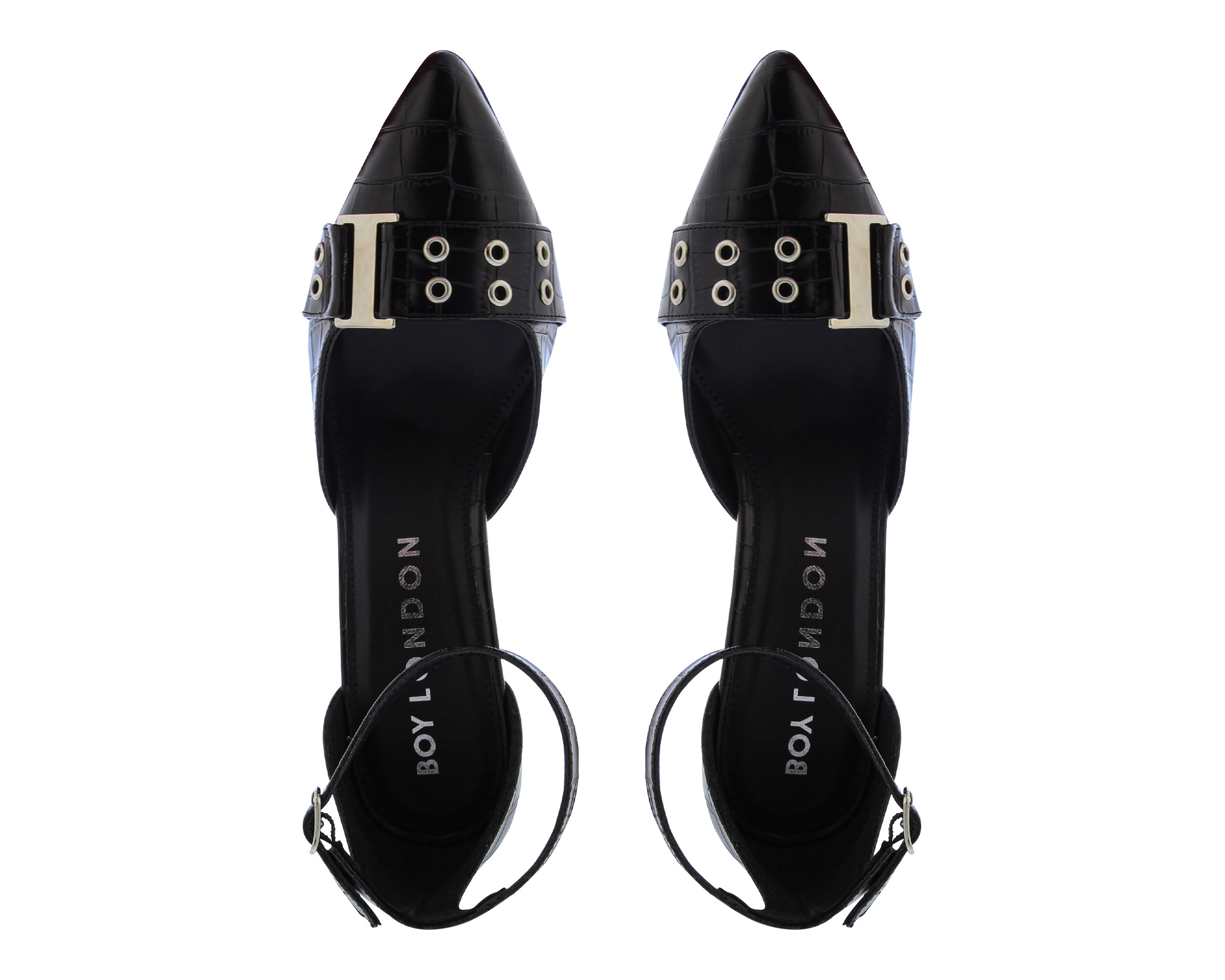 Foto 4 pulgar | Foto 3 | Zapatillas Boy London para Mujer