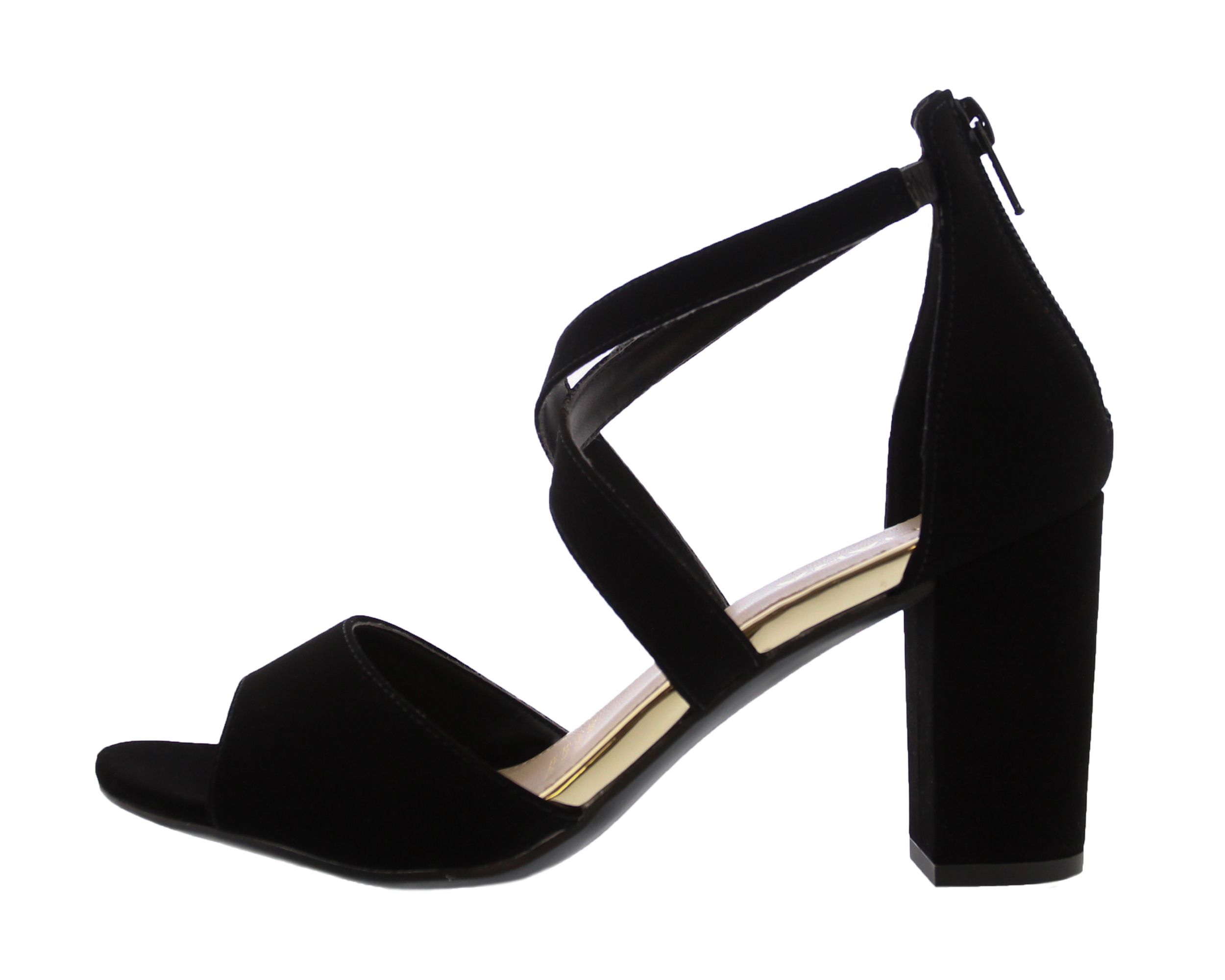 Foto 6 pulgar | Foto 5 | Sandalias de Tacón Sahara para Mujer