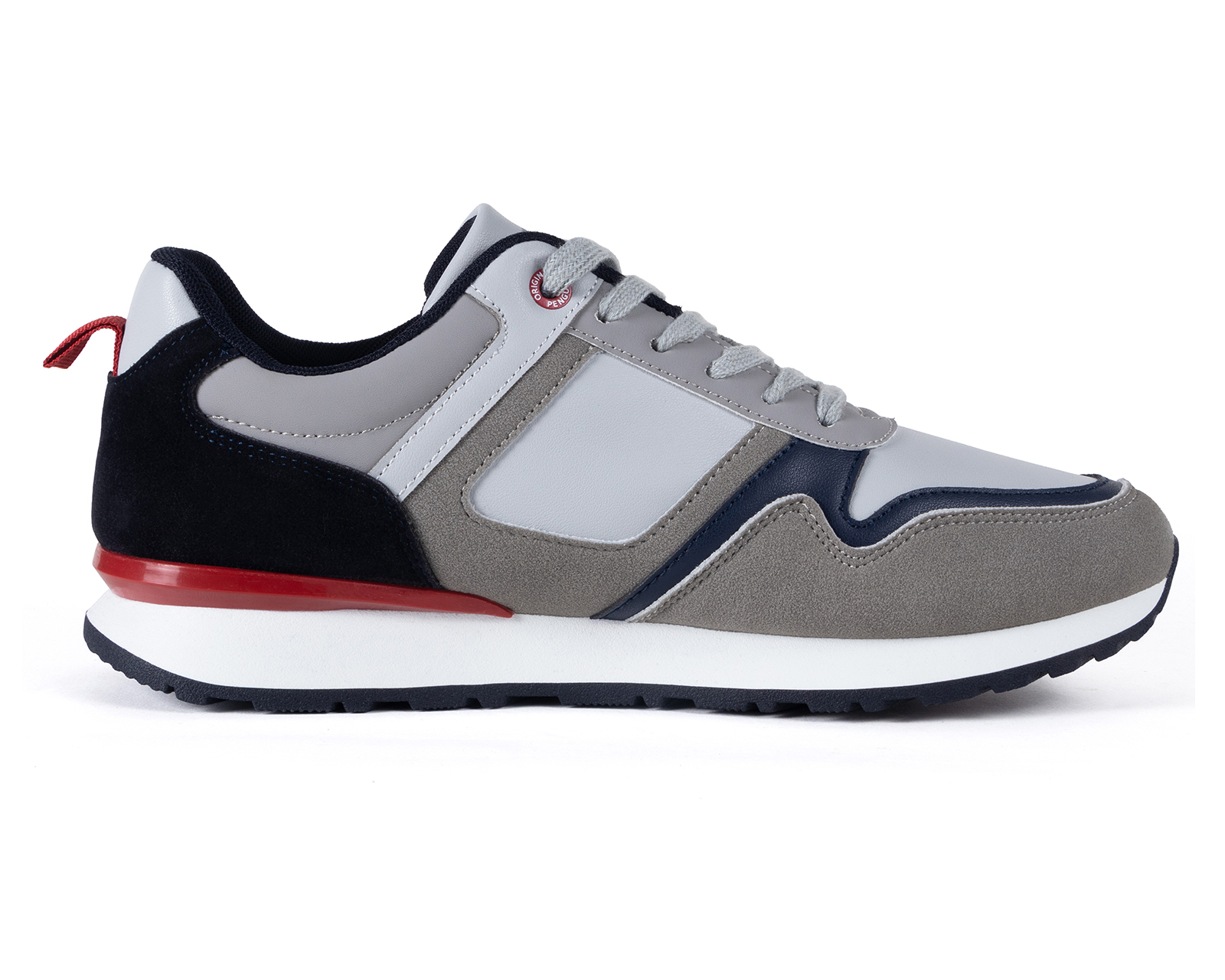 Foto 4 pulgar | Foto 3 | Tenis Casuales Penguin para Hombre