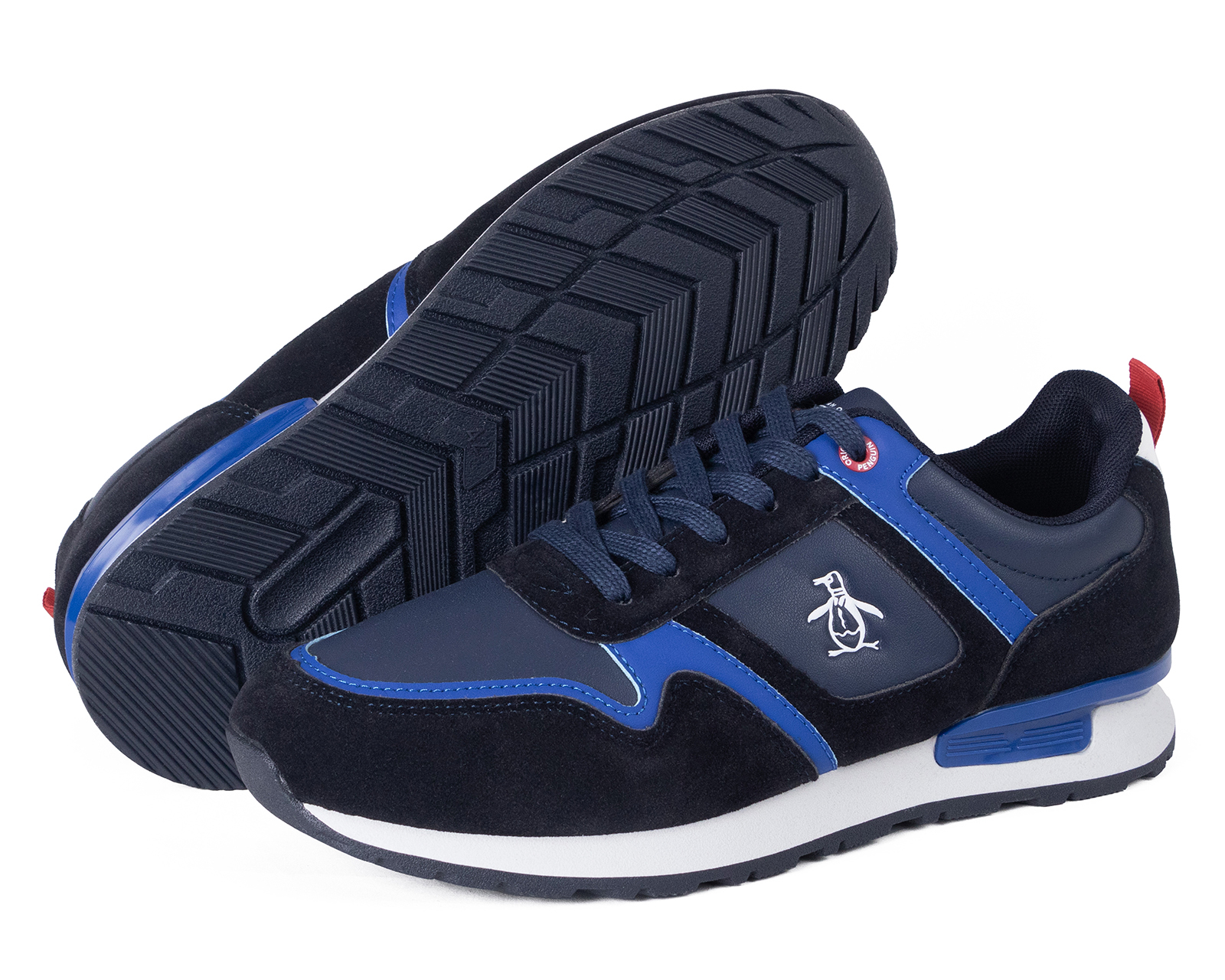 Foto 2 pulgar | Foto 1 | Tenis Casuales Penguin para Hombre