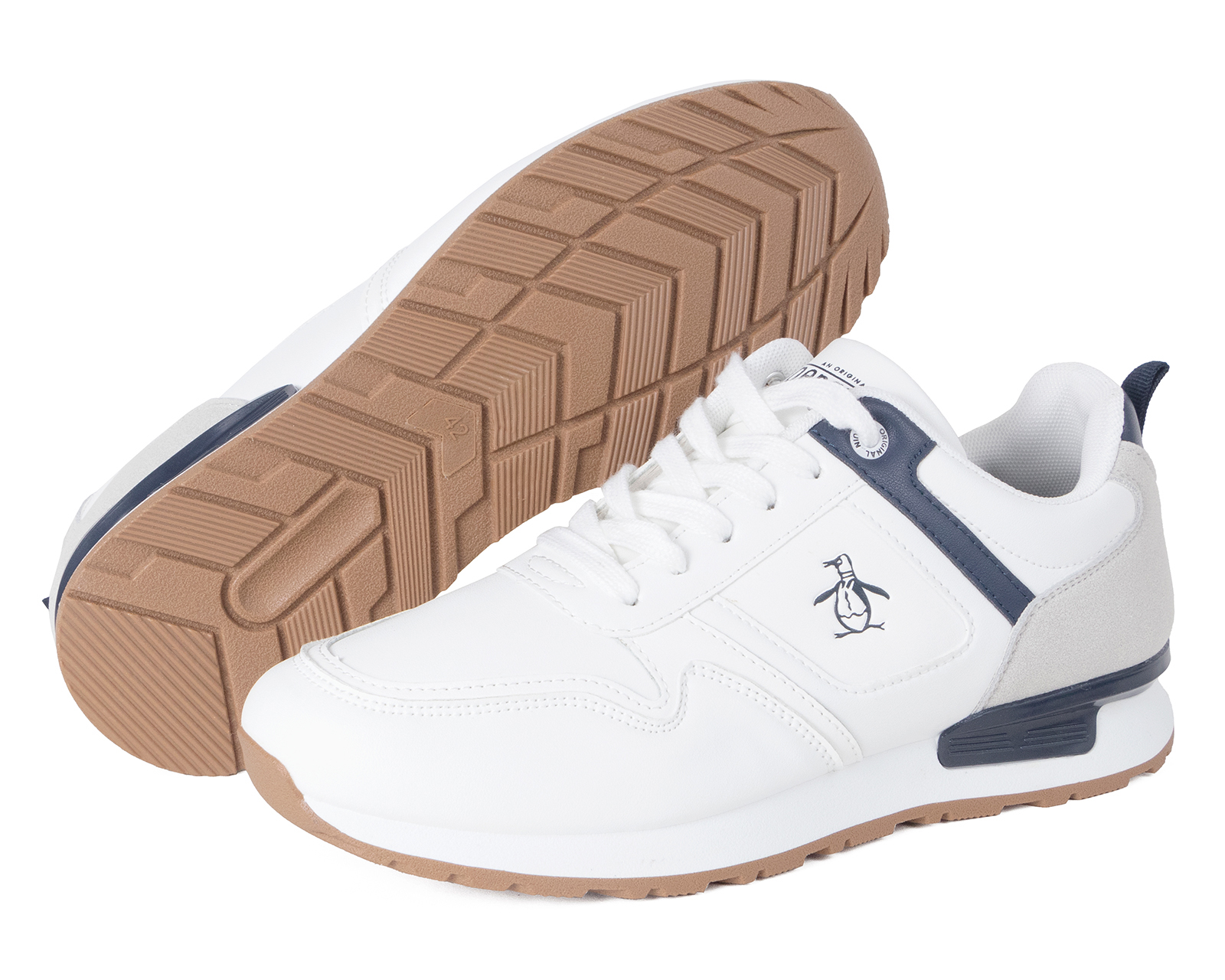 Foto 2 pulgar | Foto 1 | Tenis Casuales Penguin para Hombre