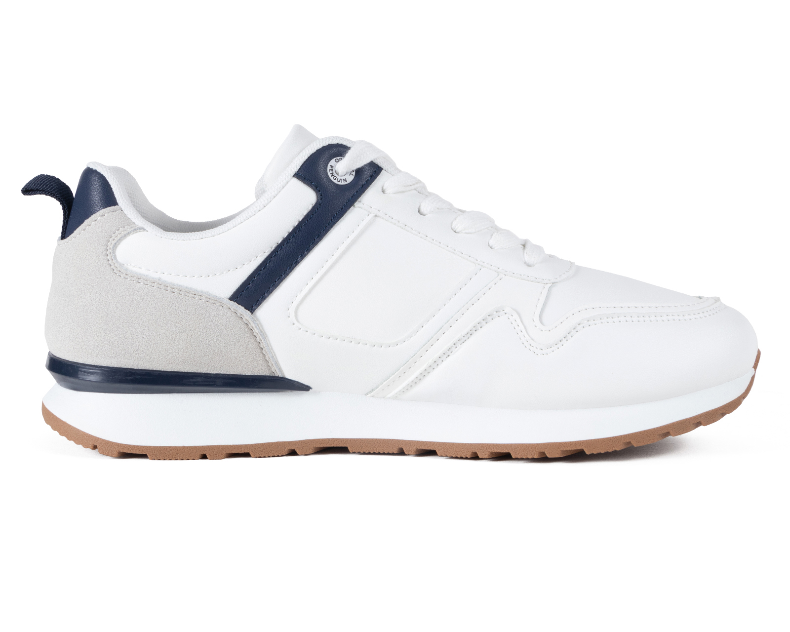 Foto 4 pulgar | Foto 3 | Tenis Casuales Penguin para Hombre