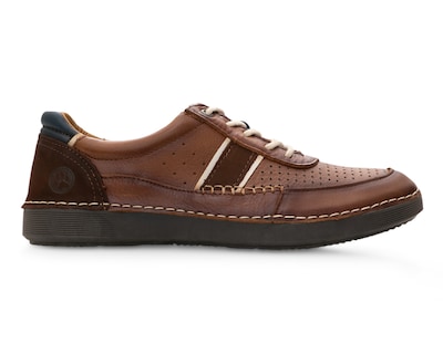 Foto 2 | Foto 2 | Zapatos Confort Lobo Solo de Piel para Hombre