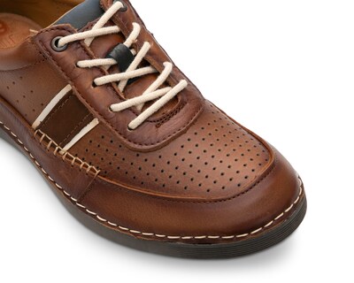 Foto 6 | Foto 6 | Zapatos Confort Lobo Solo de Piel para Hombre
