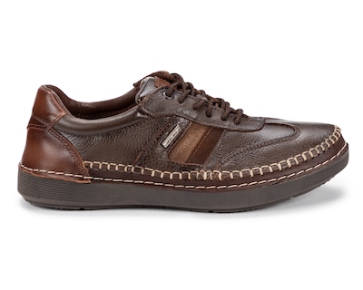 Foto 2 | Foto 2 | Zapatos Confort Lobo Solo de Piel para Hombre
