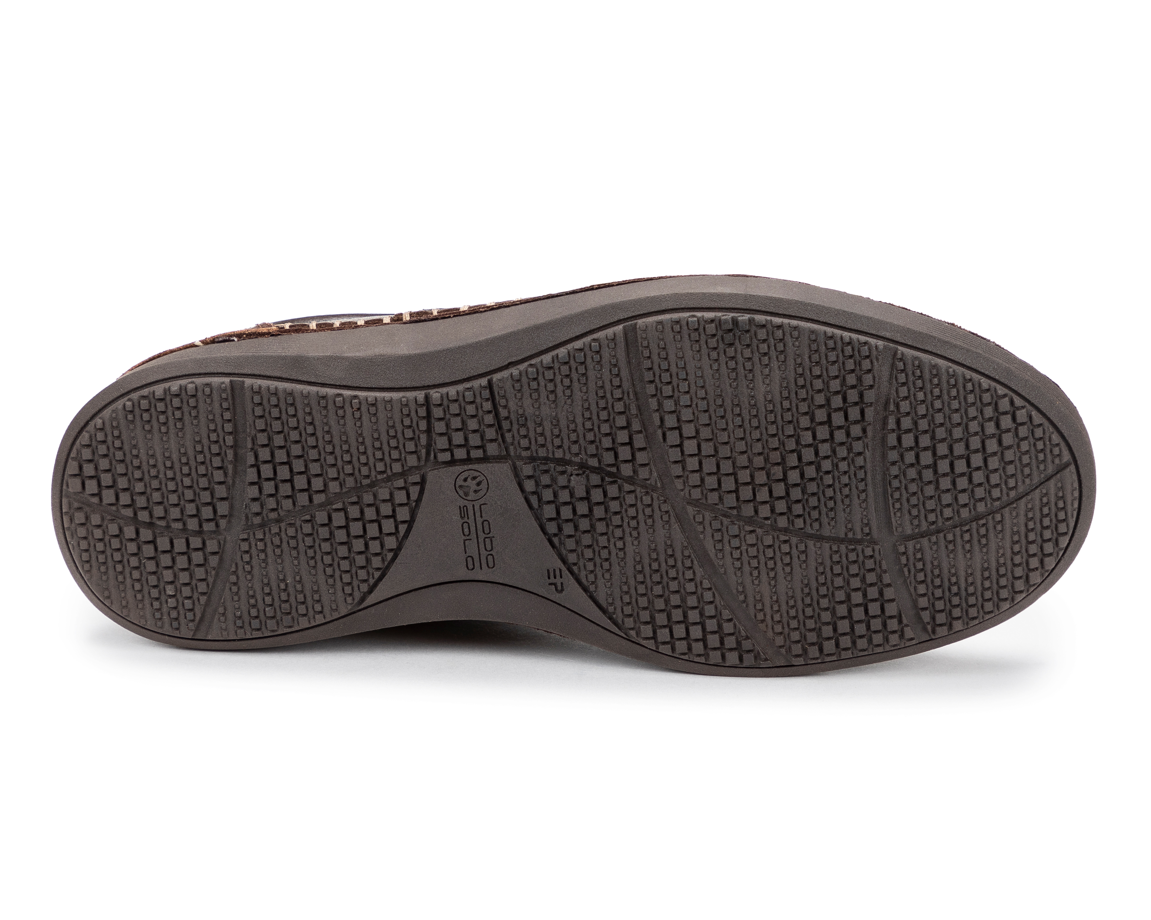 Foto 4 | Foto 4 | Zapatos Confort Lobo Solo de Piel para Hombre