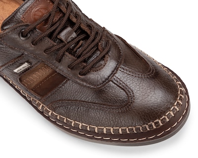 Foto 6 | Foto 6 | Zapatos Confort Lobo Solo de Piel para Hombre