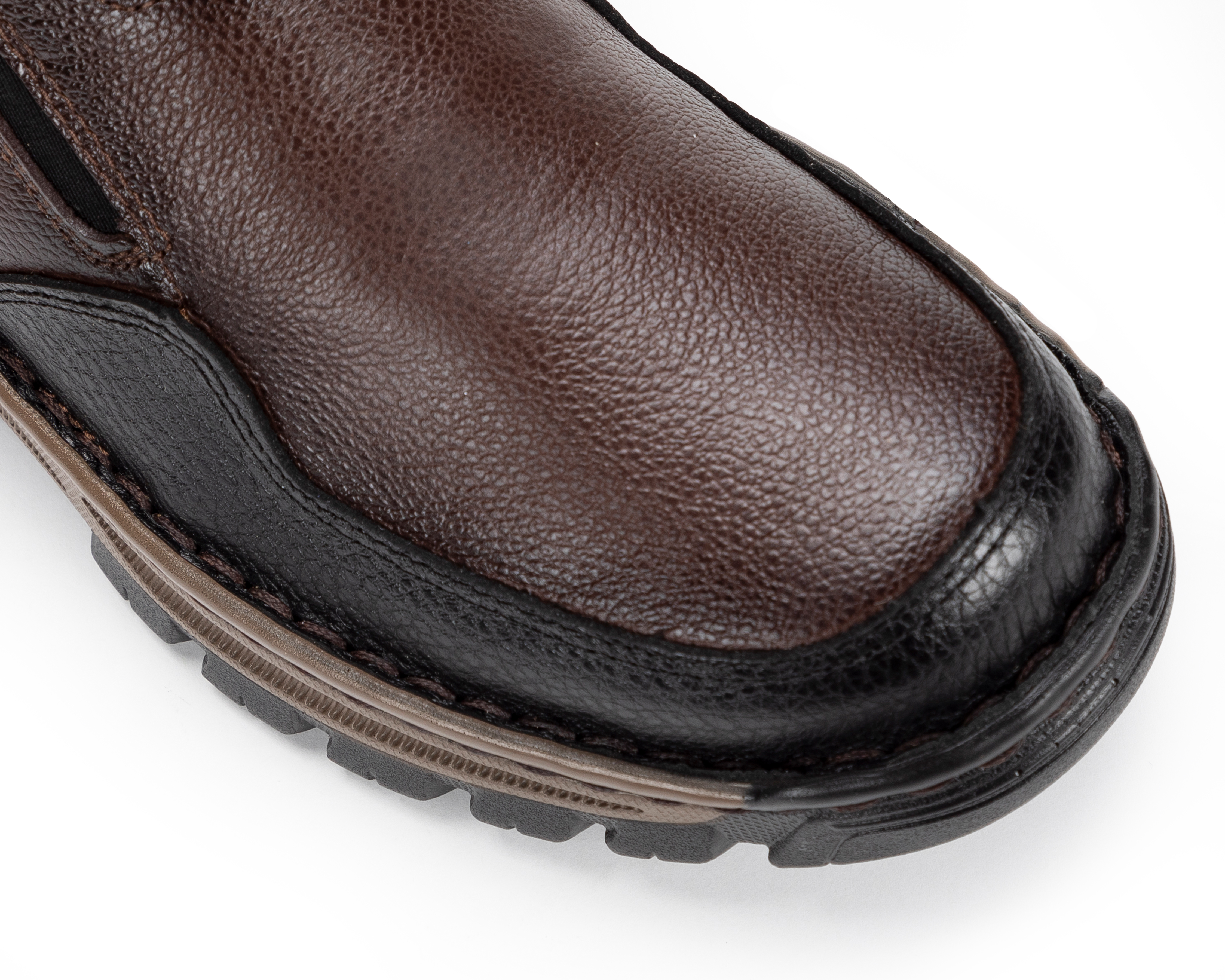 Foto 7 pulgar | Foto 6 | Zapatos Confort Lobo Solo de Piel para Hombre