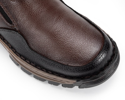Foto 6 | Foto 6 | Zapatos Confort Lobo Solo de Piel para Hombre