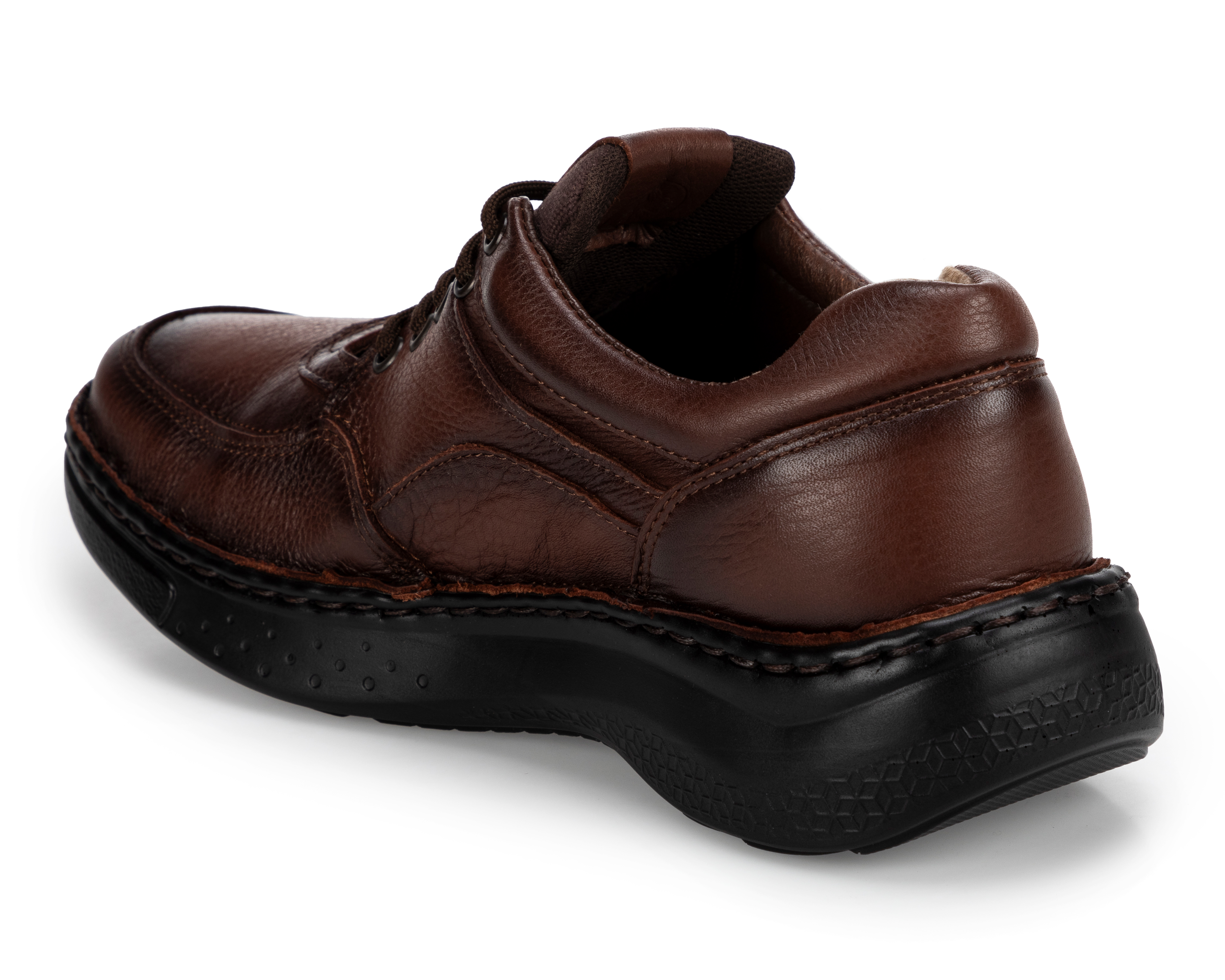 Foto 4 pulgar | Foto 3 | Zapatos Confort Lobo Solo de Piel para Hombre