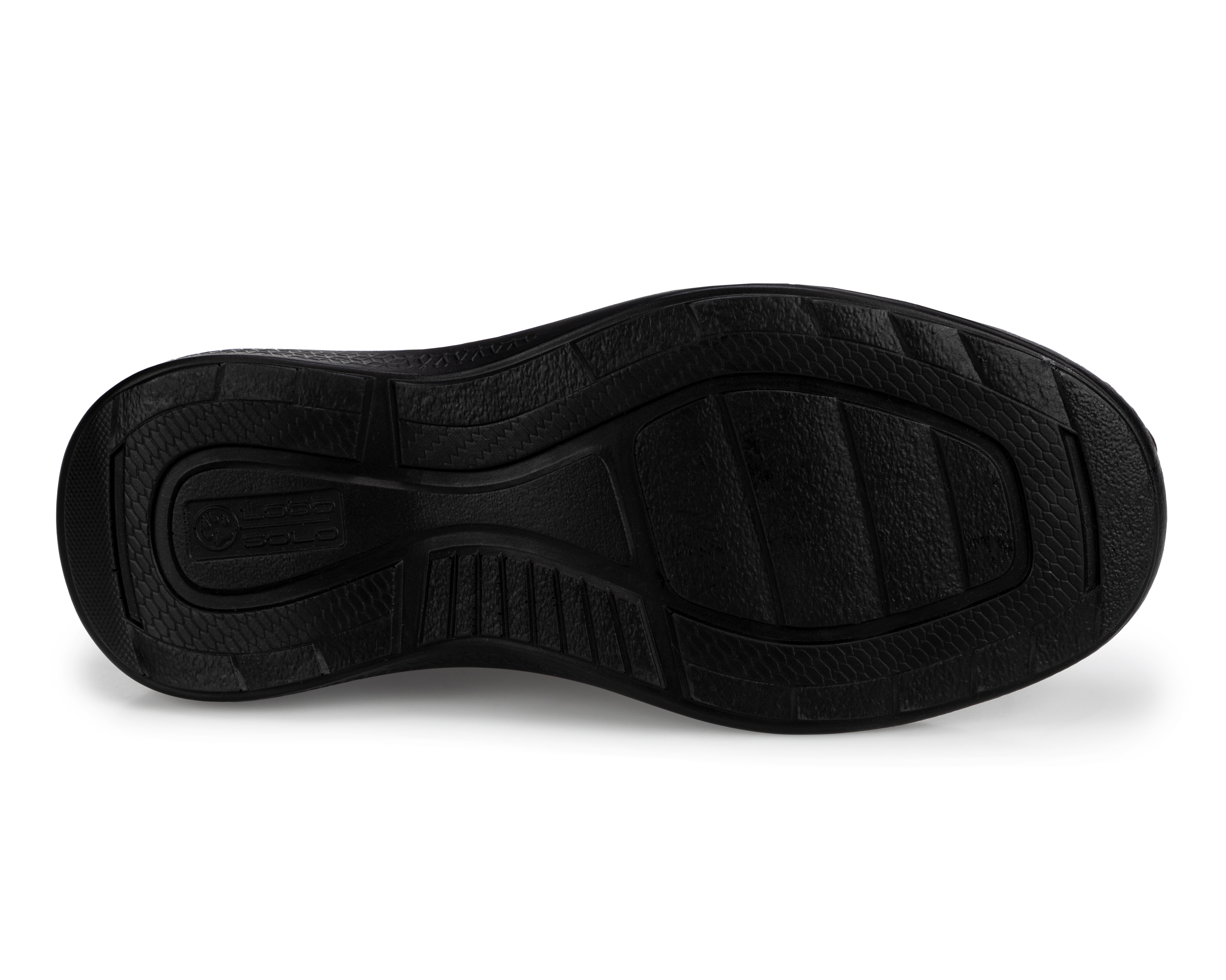 Foto 5 pulgar | Foto 4 | Zapatos Confort Lobo Solo de Piel para Hombre