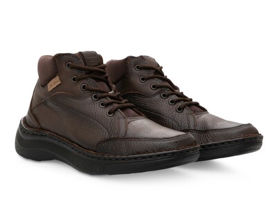 Foto 1 | Foto 1 | Botas Casuales Lobo Solo de Piel para Hombre