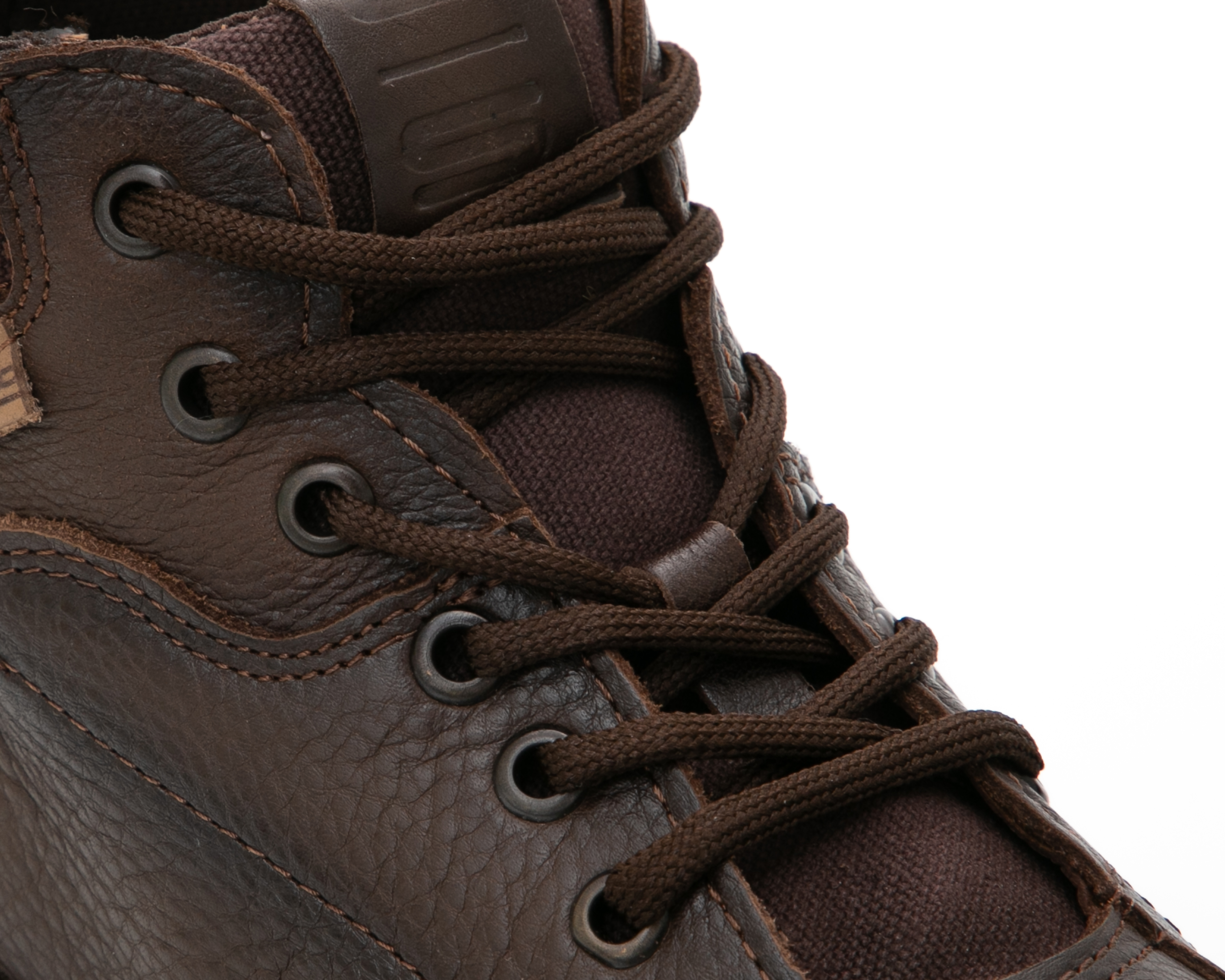 Foto 6 | Foto 6 | Botas Casuales Lobo Solo de Piel para Hombre