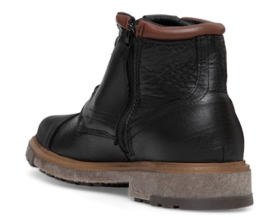 Foto 3 | Foto 3 | Botines Casuales Lobo Solo Roke de Piel para Hombre