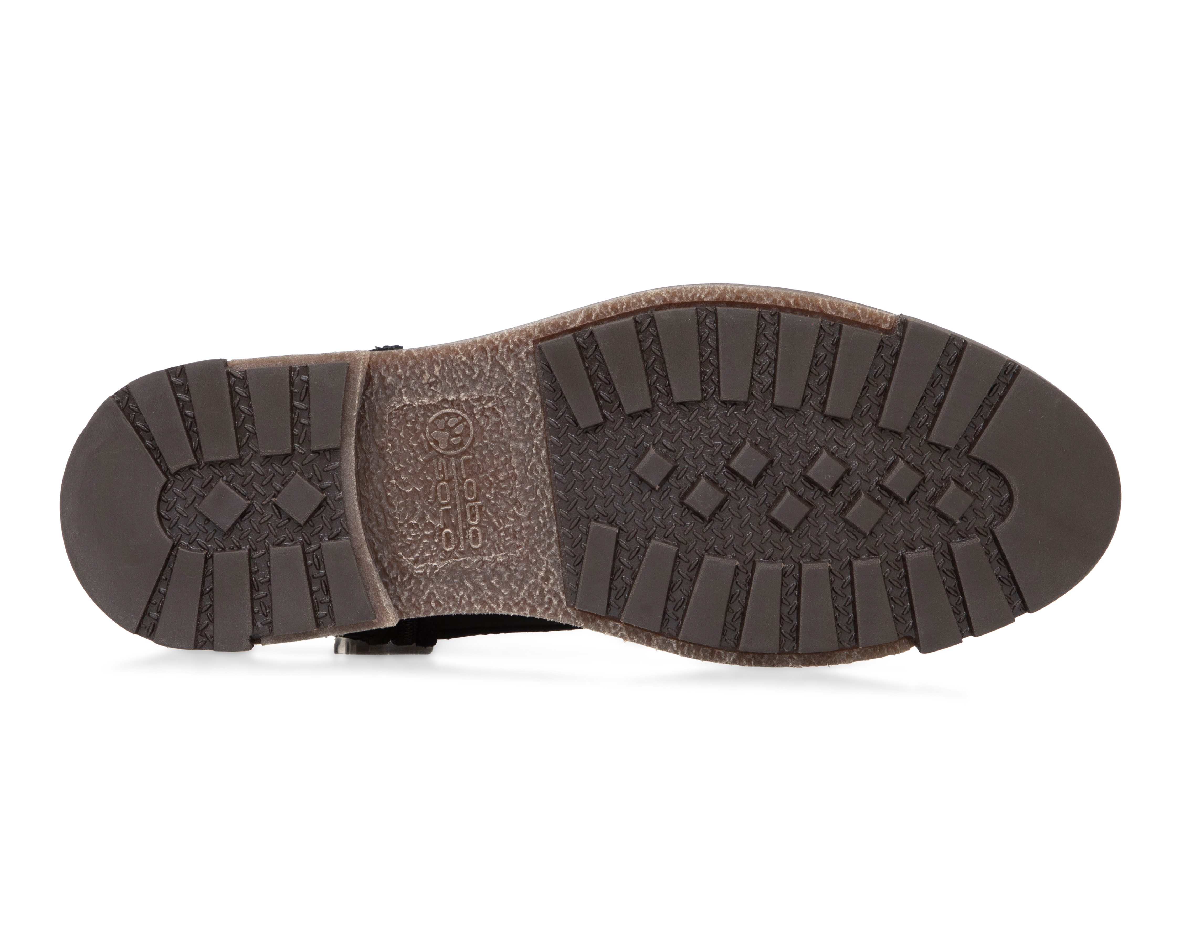 Foto 5 pulgar | Foto 4 | Botines Casuales Lobo Solo Roke de Piel para Hombre