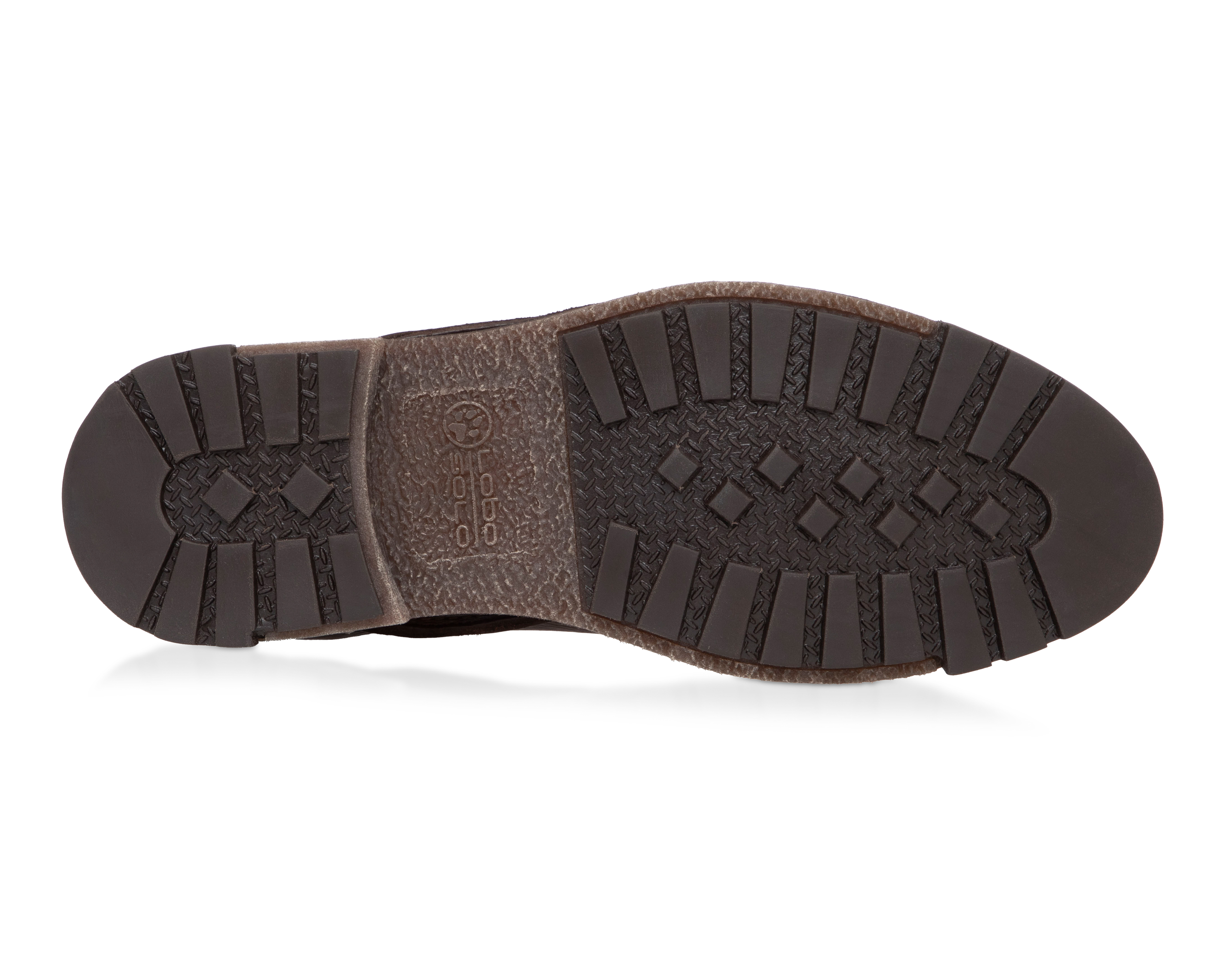 Foto 5 pulgar | Foto 4 | Botas Casuales Lobo Solo Roke de Piel para Hombre