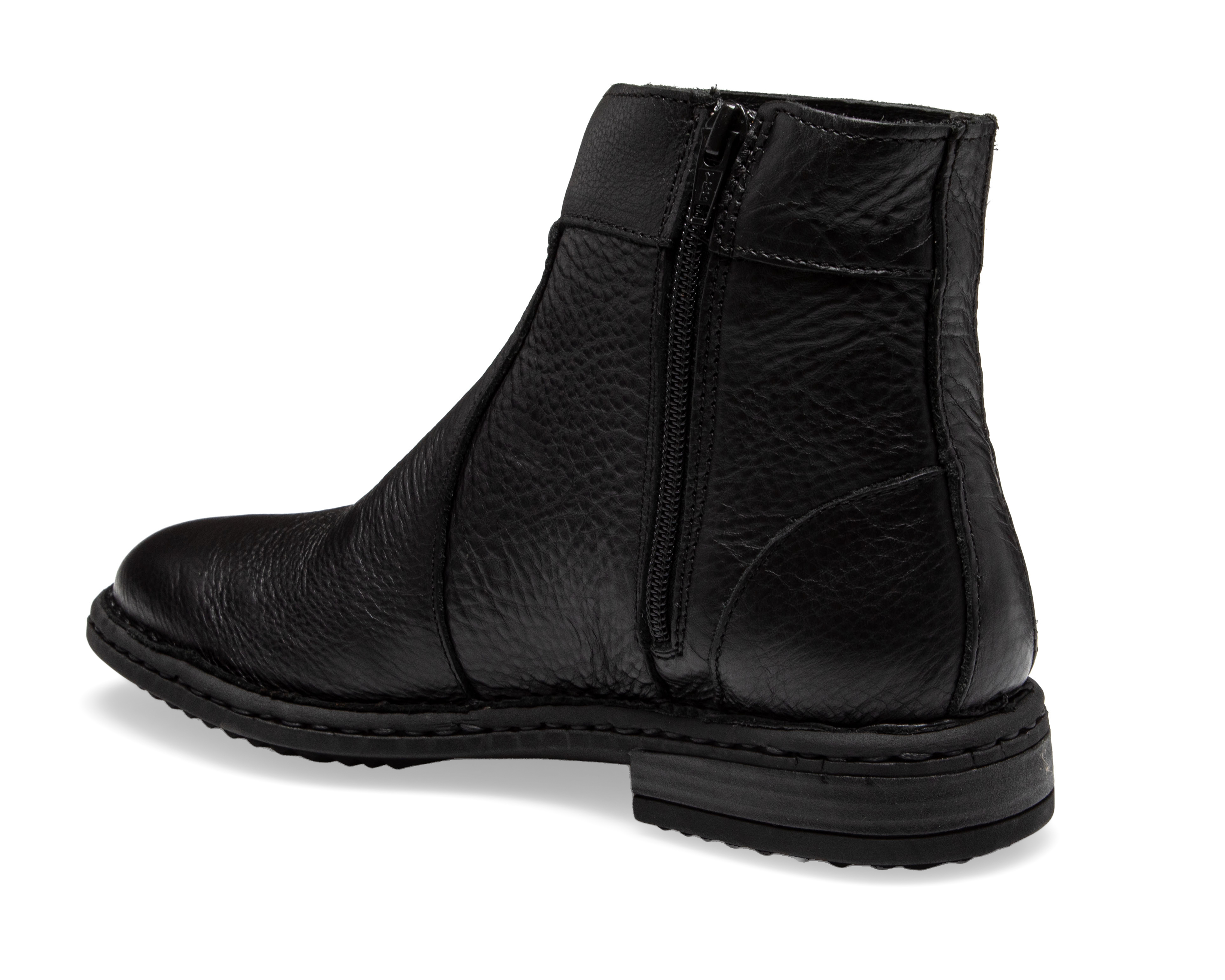 Foto 4 pulgar | Foto 3 | Botas Casuales Lobo Solo de Piel para Hombre