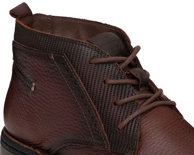 Foto 6 | Foto 6 | Botas Casuales Lobo Solo Bruno de Piel para Hombre