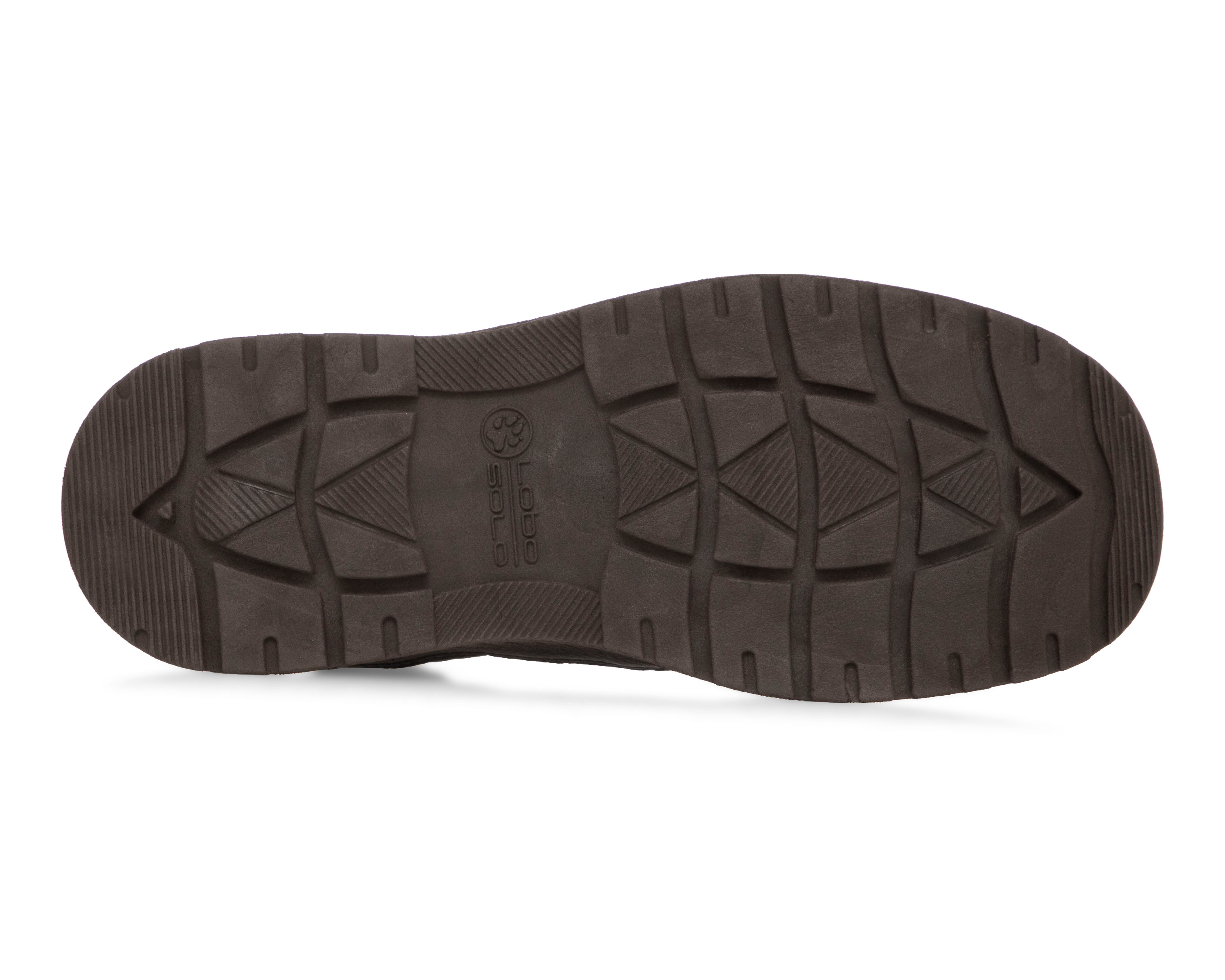 Foto 4 | Foto 4 | Botas Outdoor Lobo Solo de Piel para Hombre