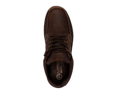 Foto 6 | Foto 5 | Botas Confort Lobo Solo de Piel para Hombre