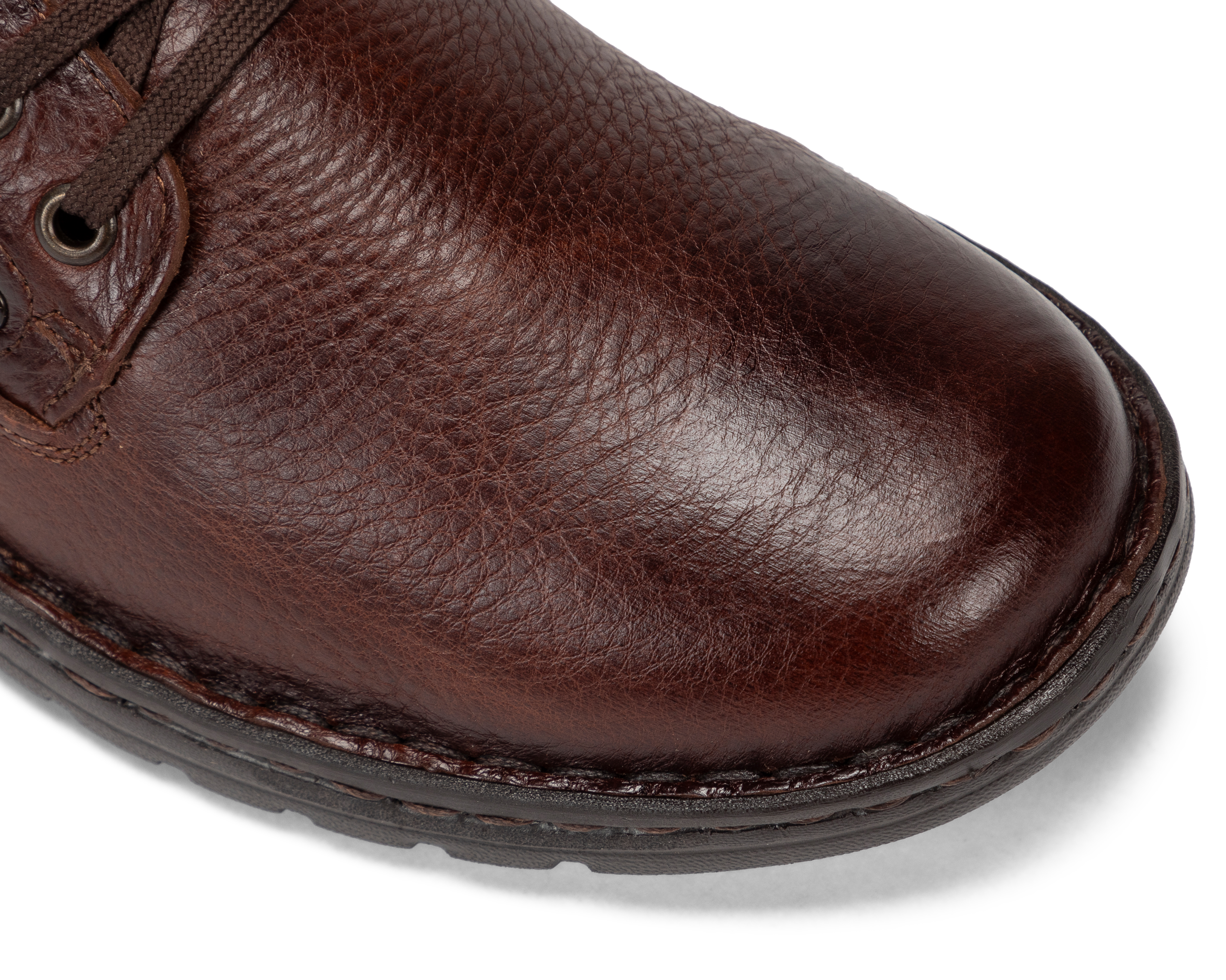 Foto 7 pulgar | Foto 6 | Zapatos Confort Lobo Solo de Piel para Hombre