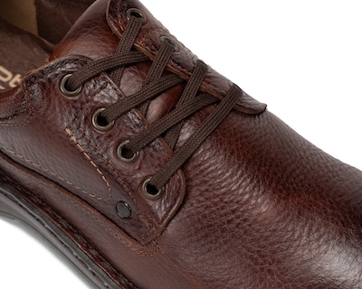 Foto 7 | Foto 7 | Zapatos Confort Lobo Solo de Piel para Hombre